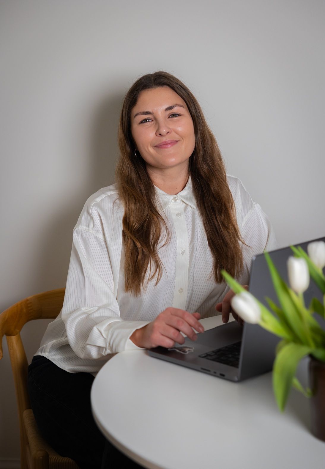 Image next to the text