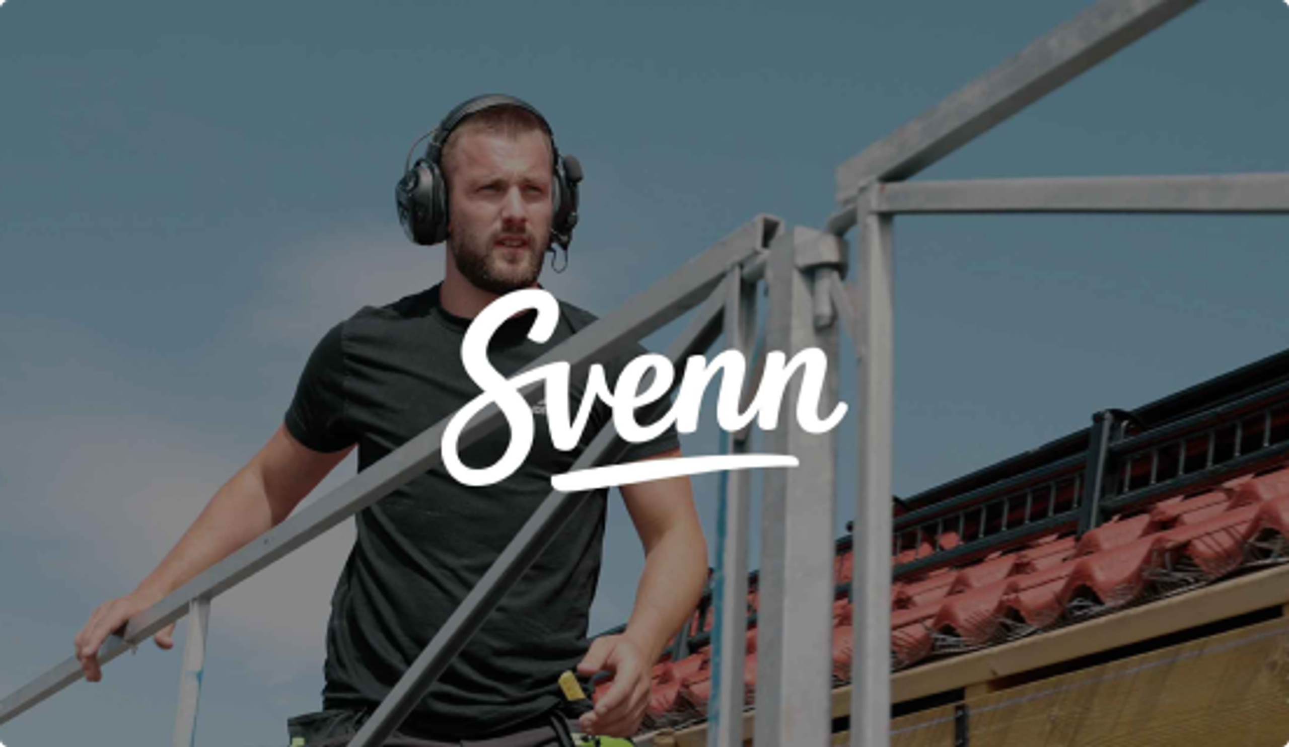 Vi har inngått et samarbeid med Svenn!