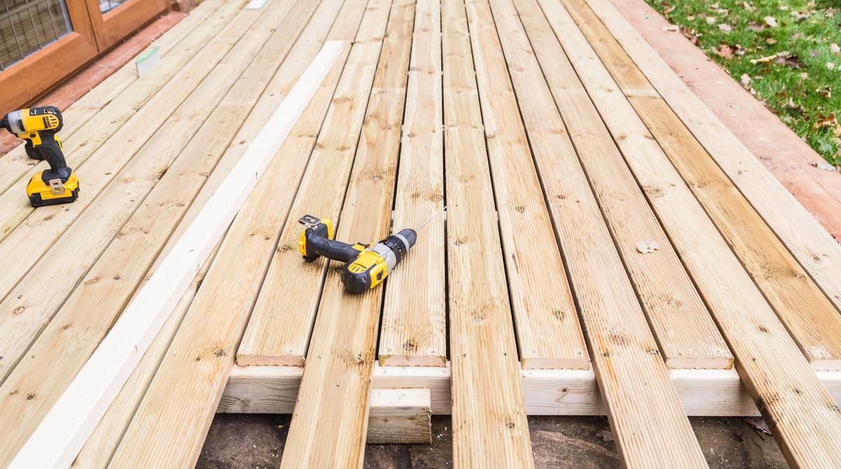 Dette er ekspertens beste tips til når du skal bygge platting