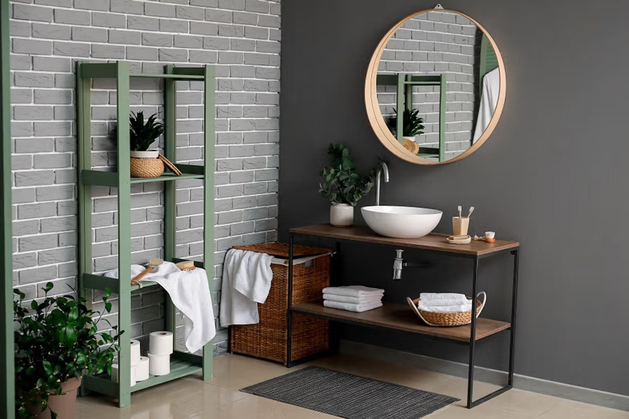 Sjekkliste: Pusse opp bad