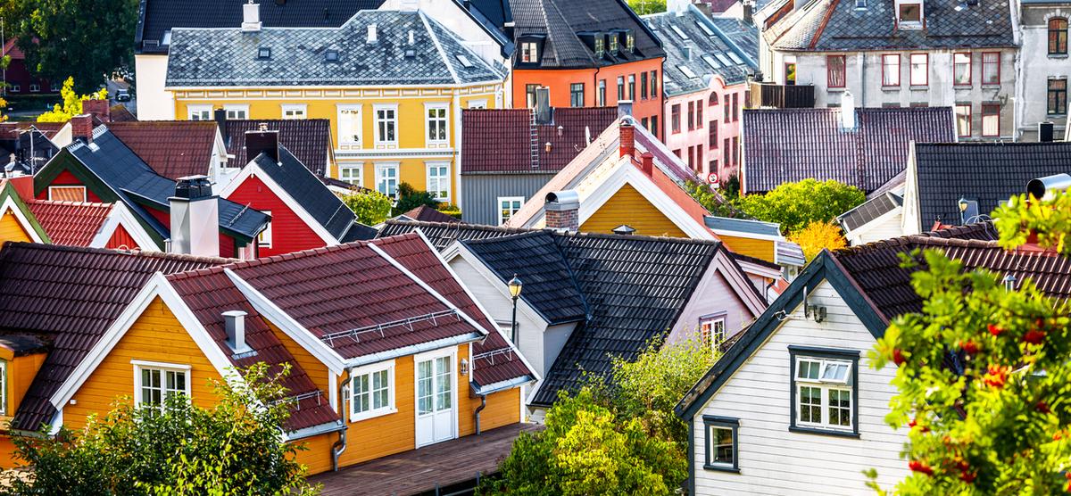 Dette betyr energimerking på boliger