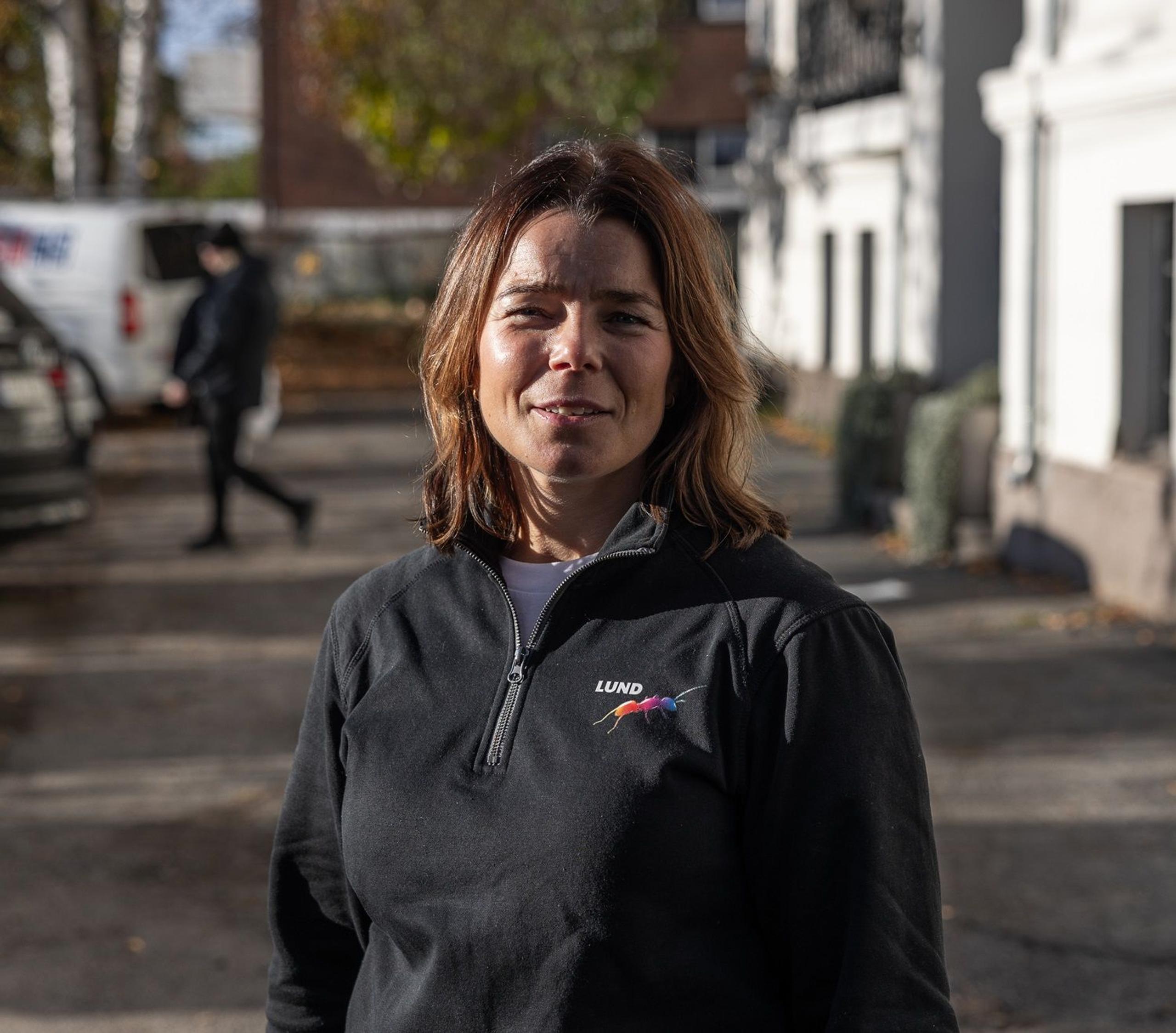 Mesterbedriften LUND: Prosjektene er håndplukket for oss