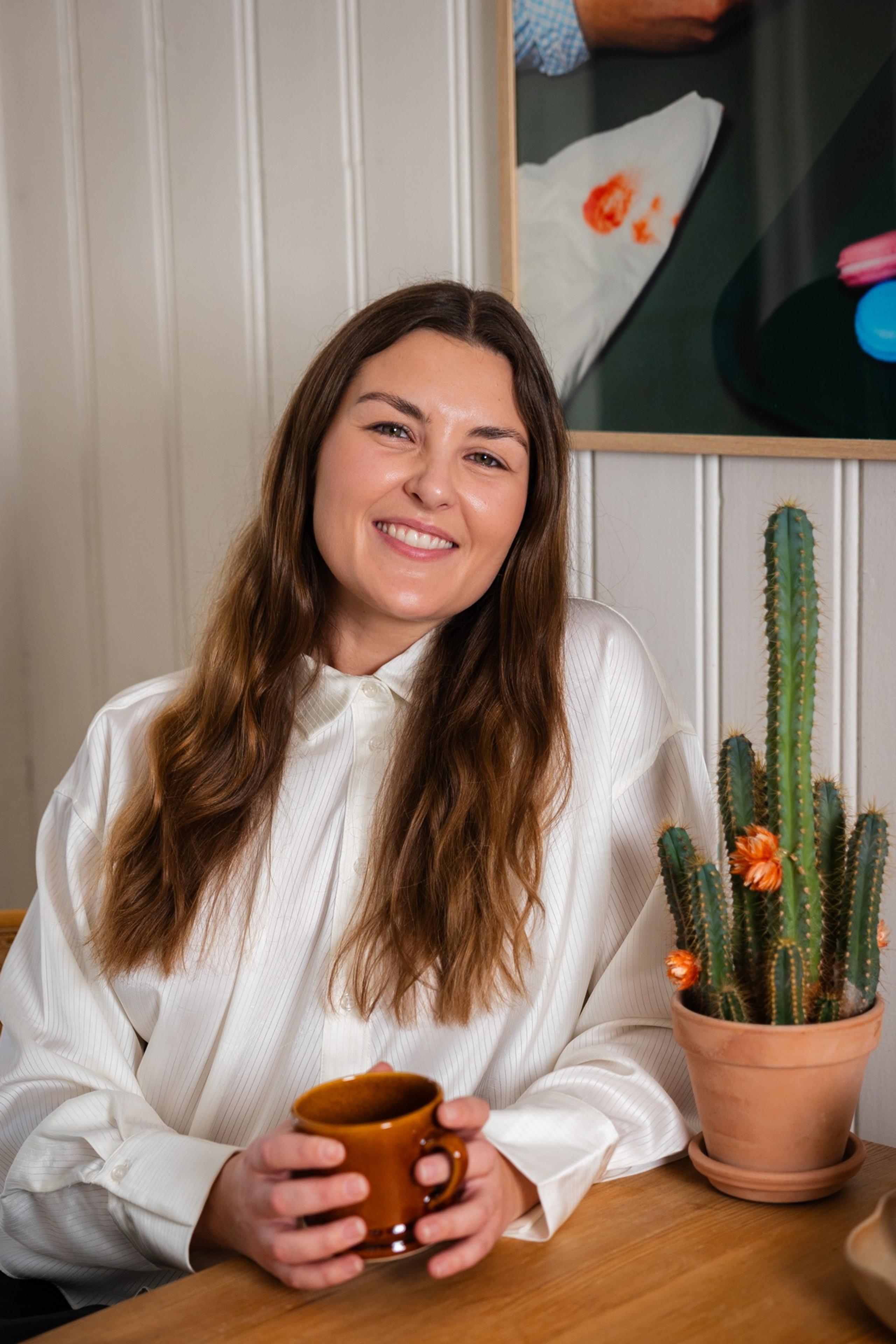 Image next to the text