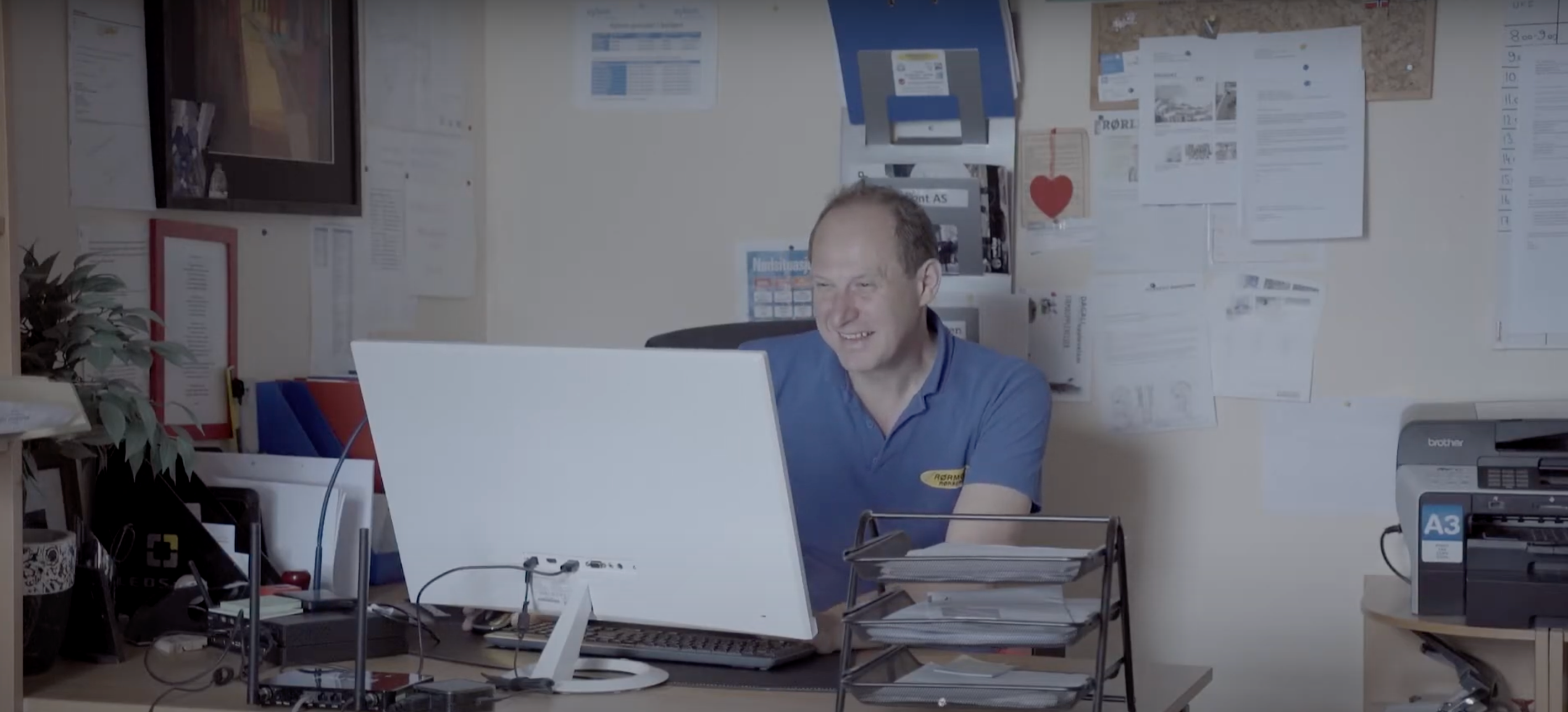 Rørmont AS: Mester i VVS og kundetilfredshet