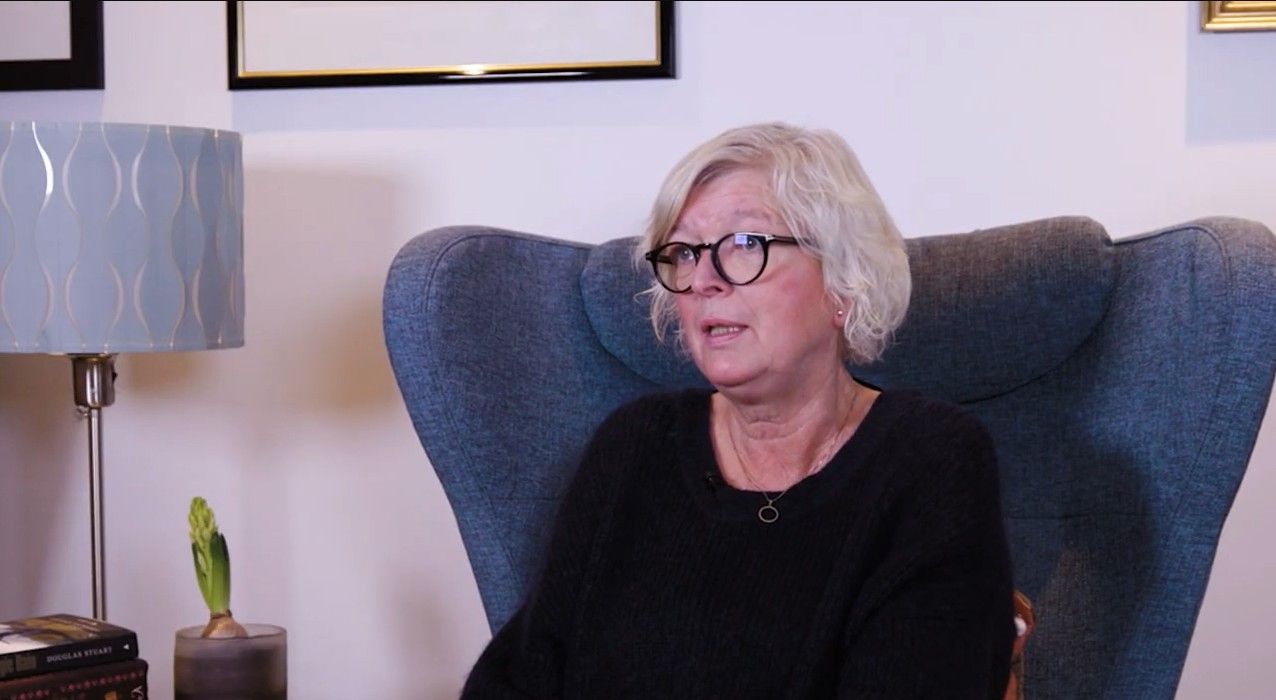 Da Unni skulle pusse opp badet var Mittanbud det åpenbare valget