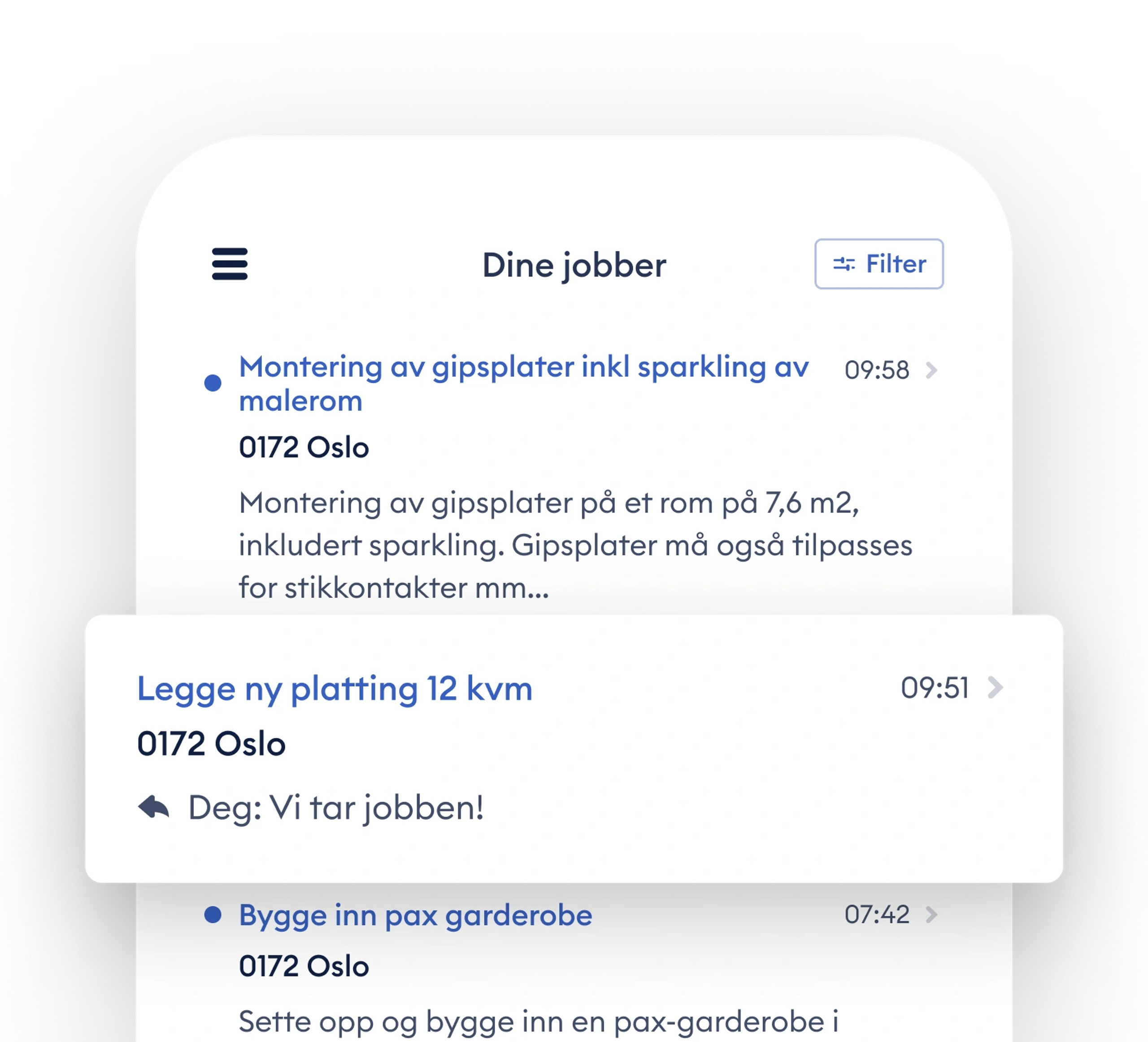 Image next to the text