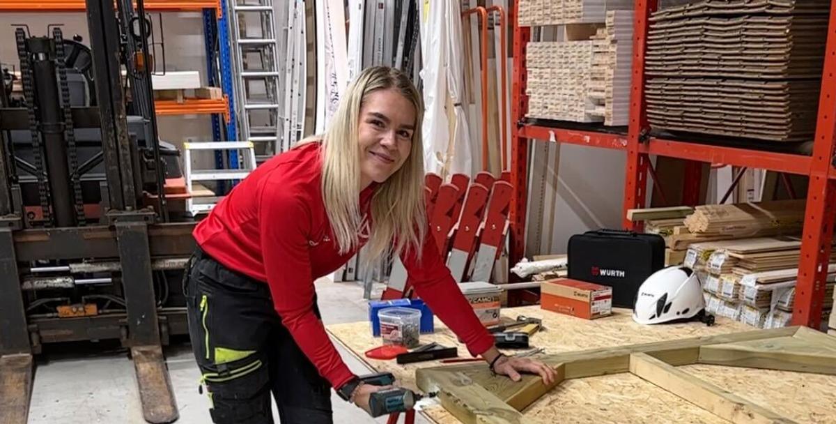 Rekordhøye søkertall gir håp til håndverksbransjen