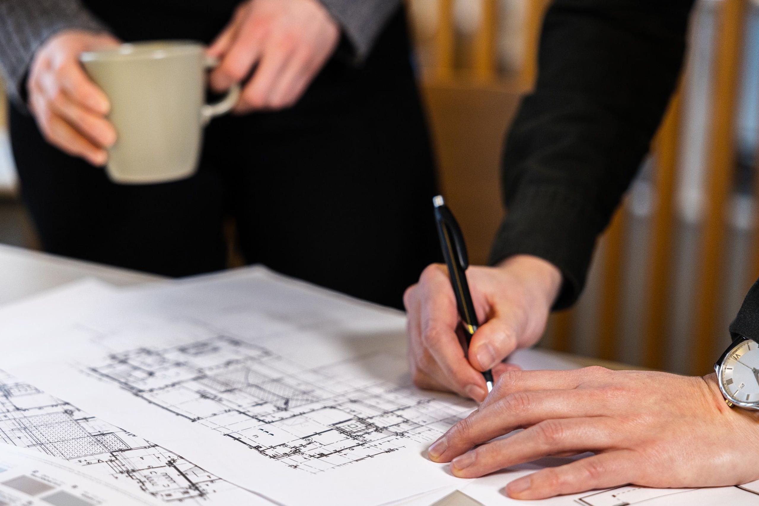 Hvordan kvalitetssikres bedrifter til Mittanbud XL?