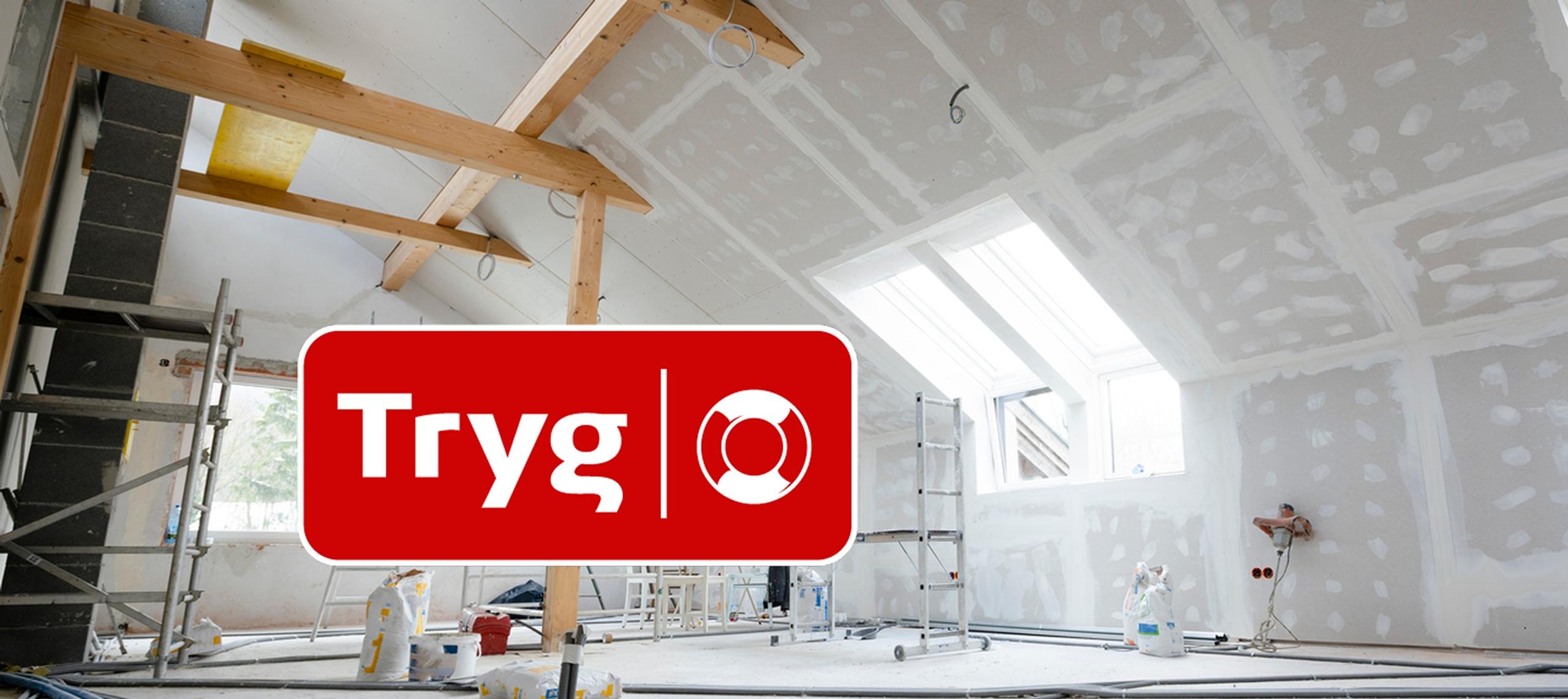 Avtalevilkår for Tryg forsikring – privatperson