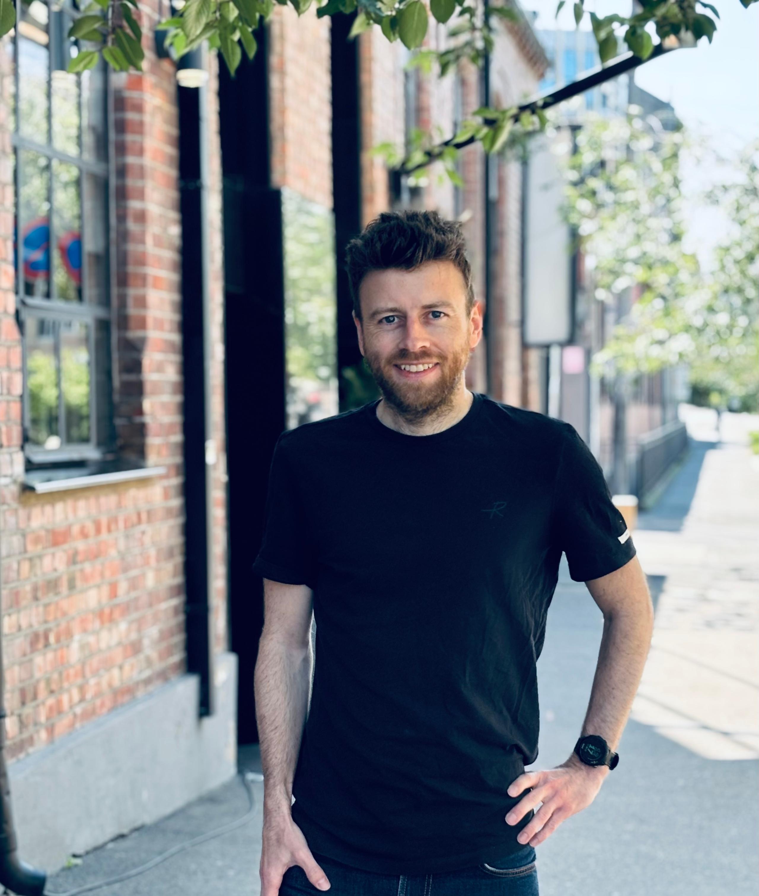 Image next to the text