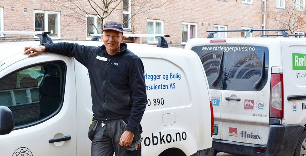 Robko AS har skaffet seg en solid kundebase med Mittanbud