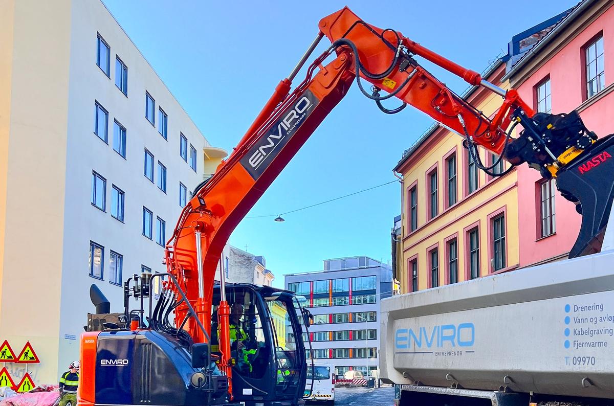 Enviro Entreprenør deler sin suksessoppskrift på Mittanbud