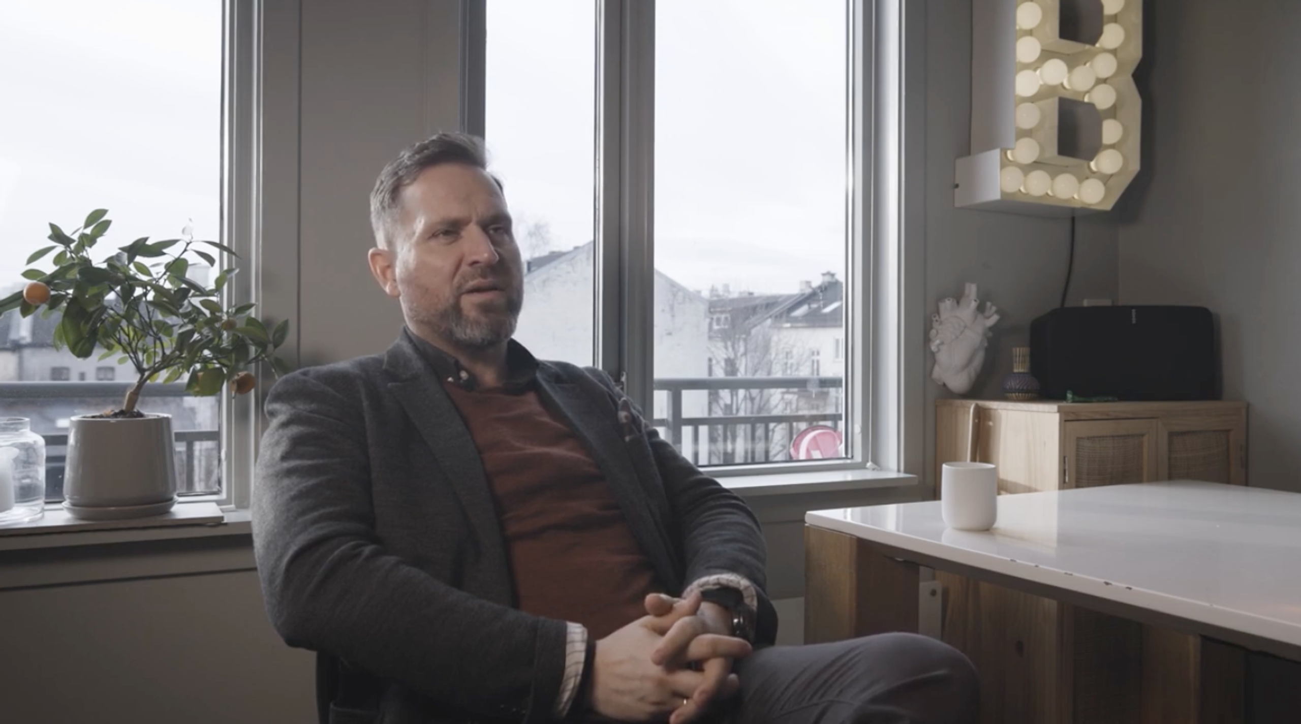 – Mittanbud er førstevalget ved utfordringer i borettslaget