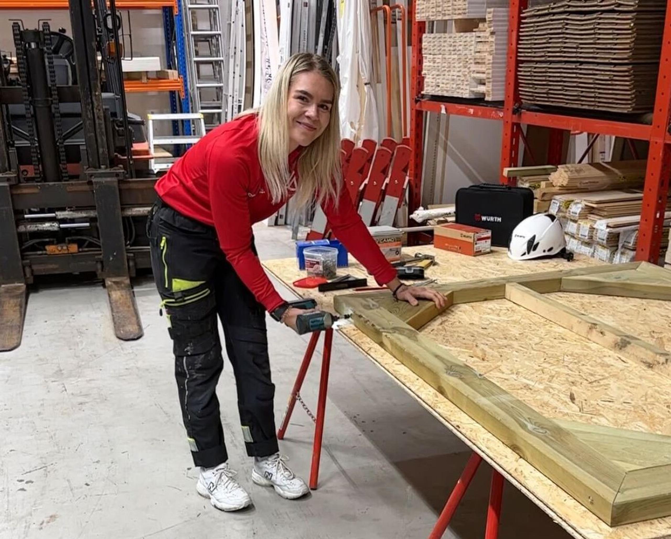 Rekordhøye søkertall gir håp til håndverksbransjen