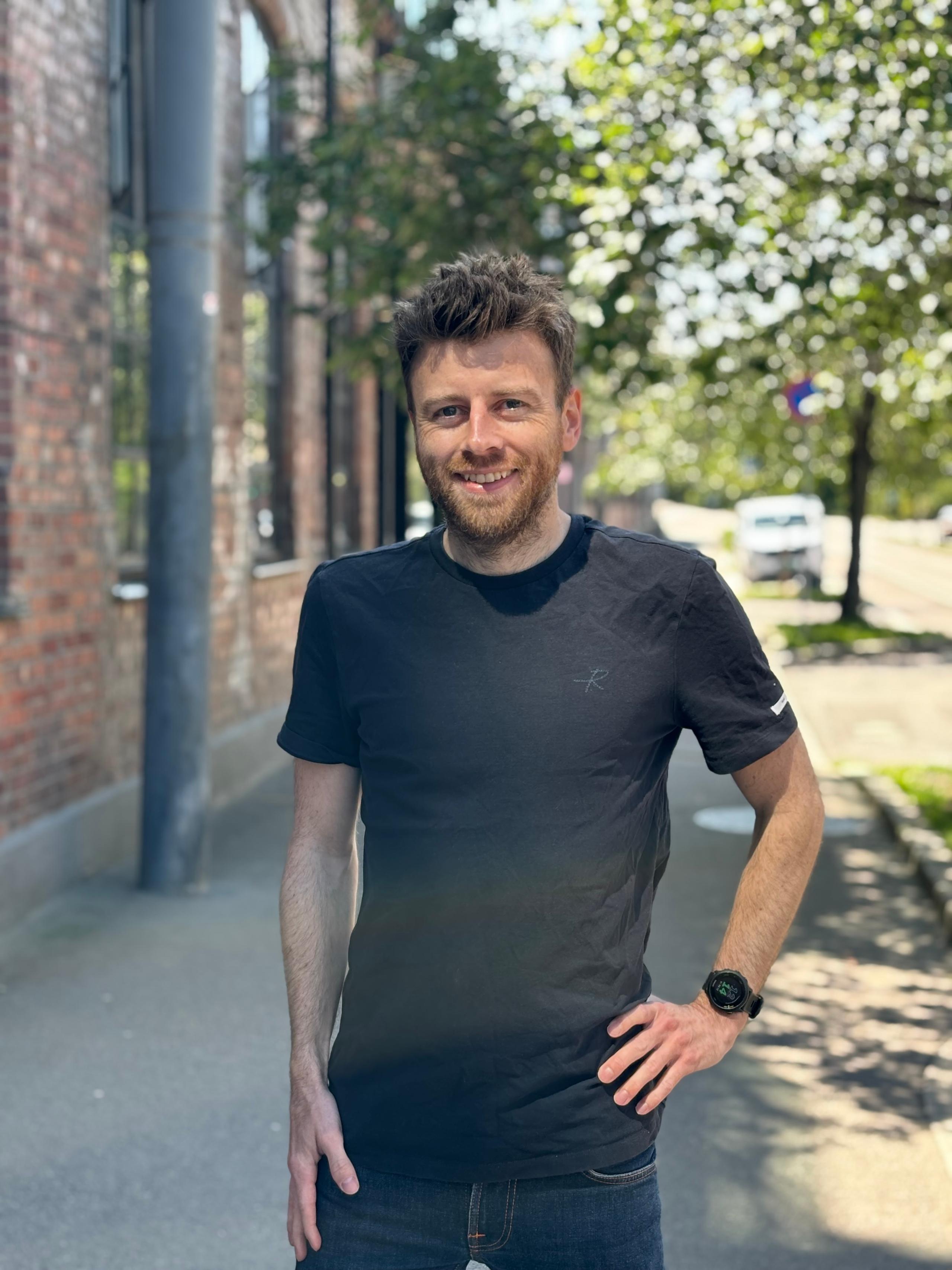 Torstein Vinje Berget