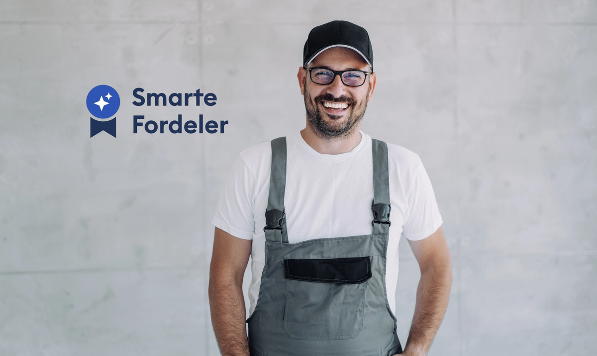 Slik sparer du tid med Smarte Fordeler