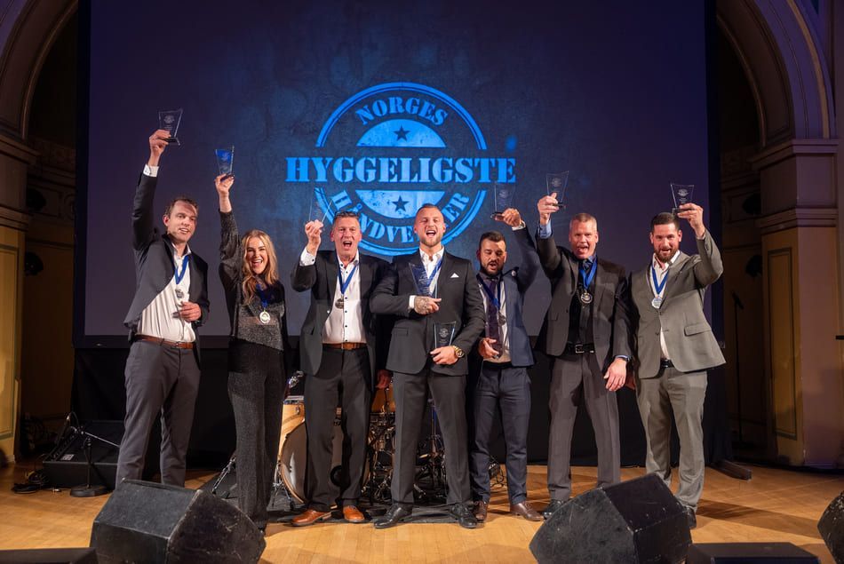 Mittanbud arrangerer Norges Hyggeligste Håndverker