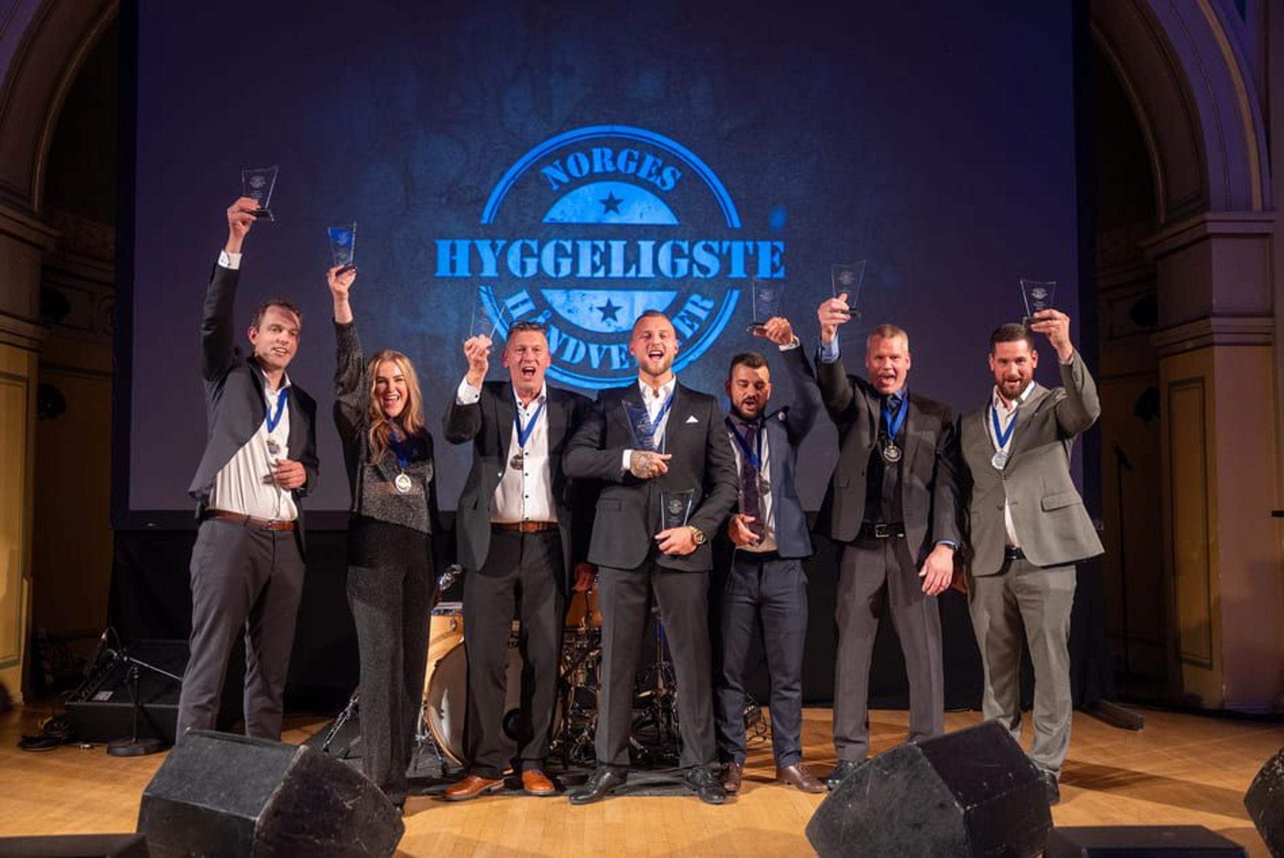 Mittanbud arrangerer Norges Hyggeligste Håndverker