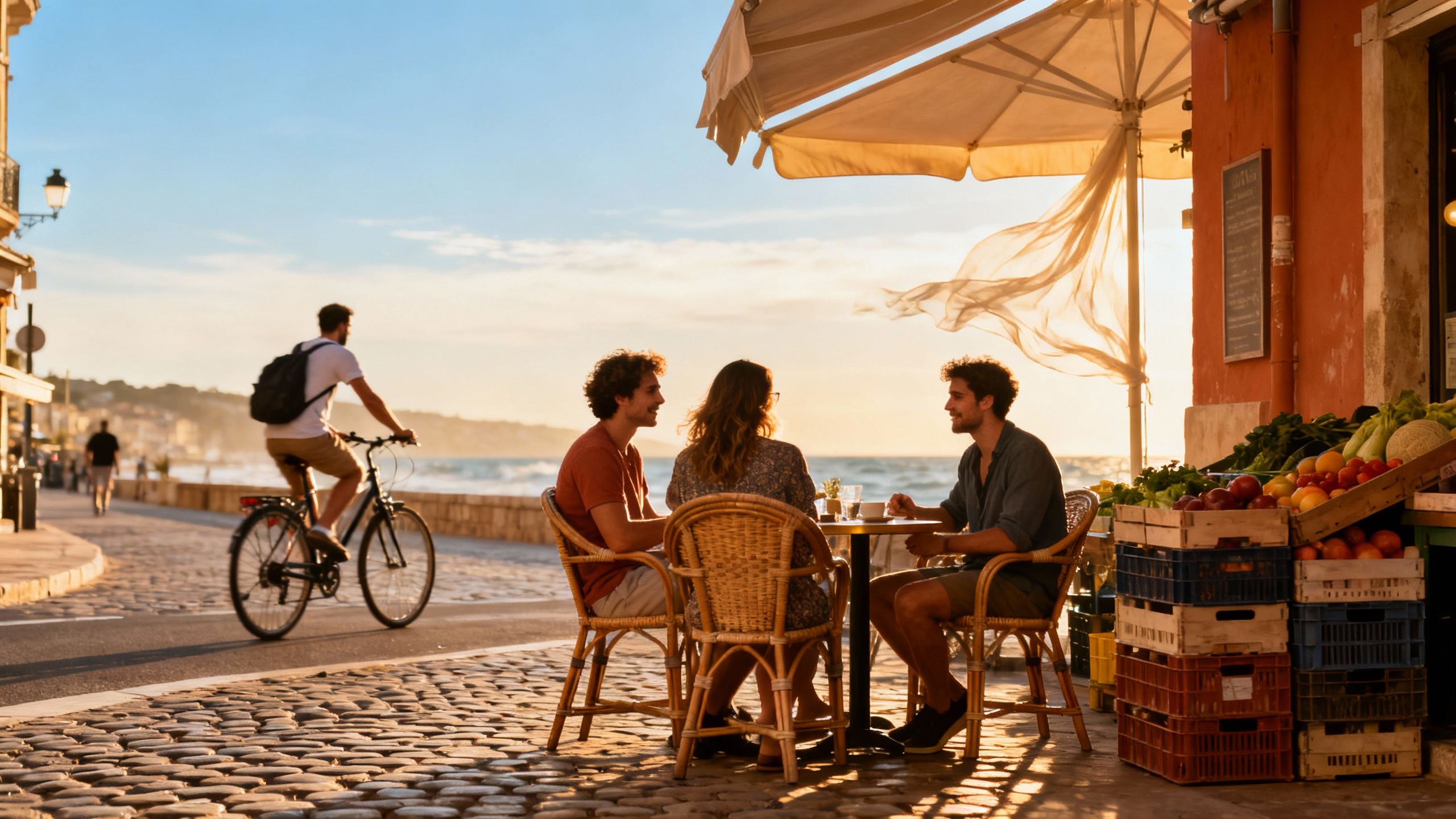 When France Outshines Portugal for Coastal‑City Portfolios