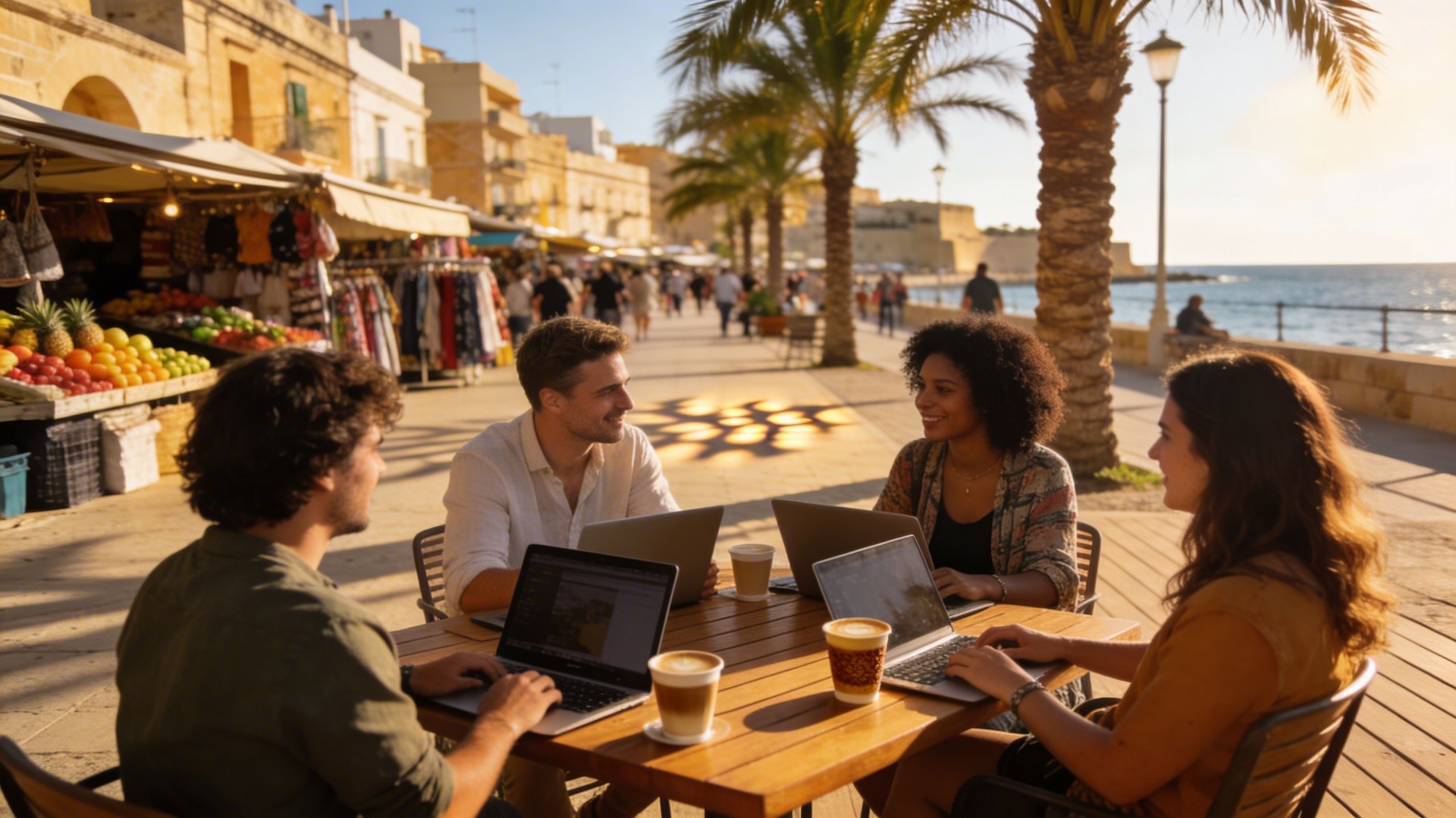 Why Malta Feels Small — and Why That’s Your Advantage