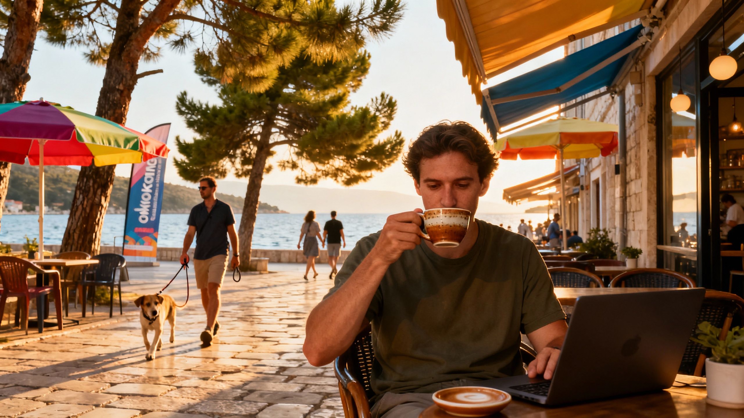 Croatia Budget Plan: Live the Lifestyle, Guard Your Cushion