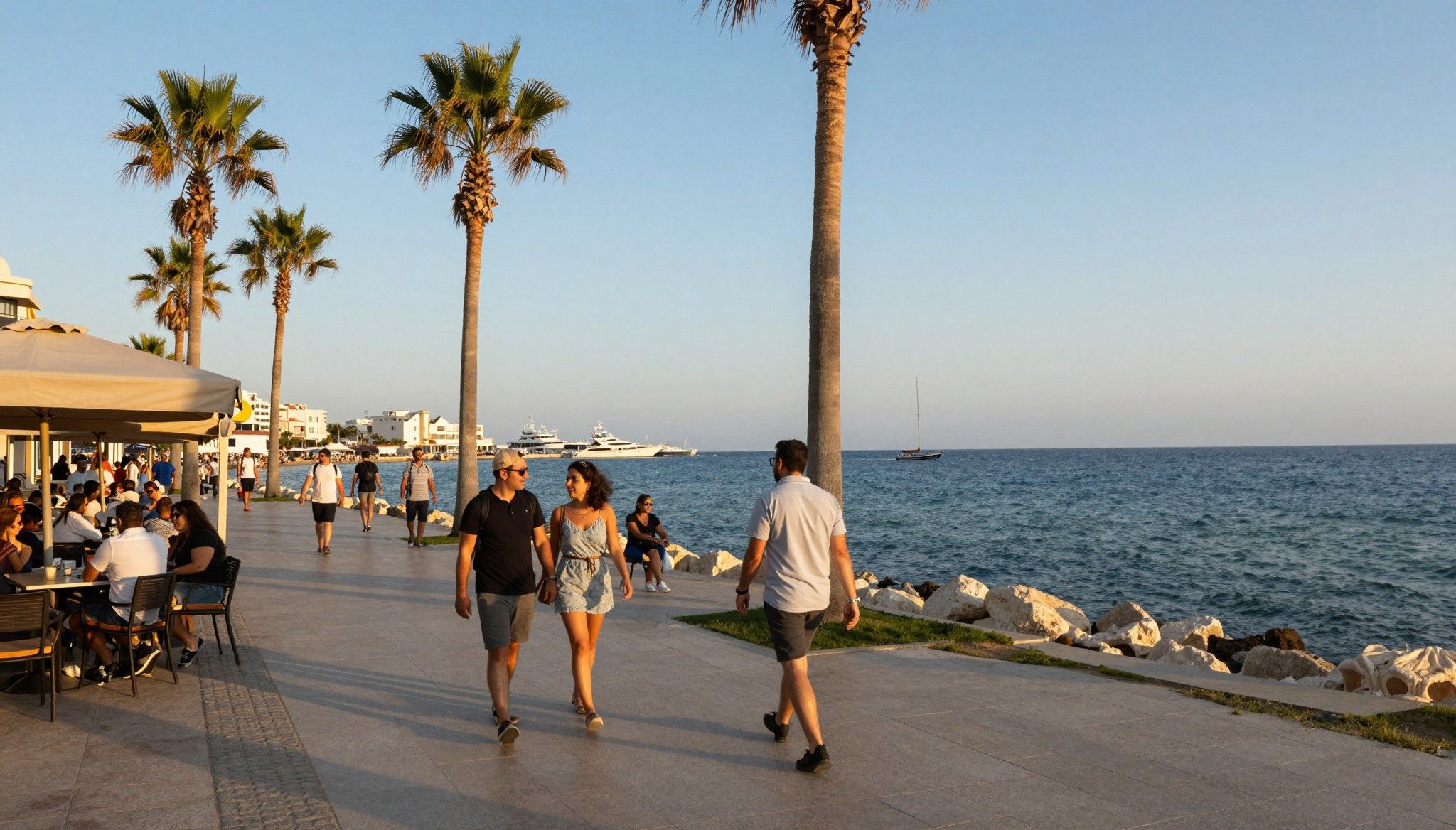Cyprus: Lifestyle, Law and the Streets That Matter
