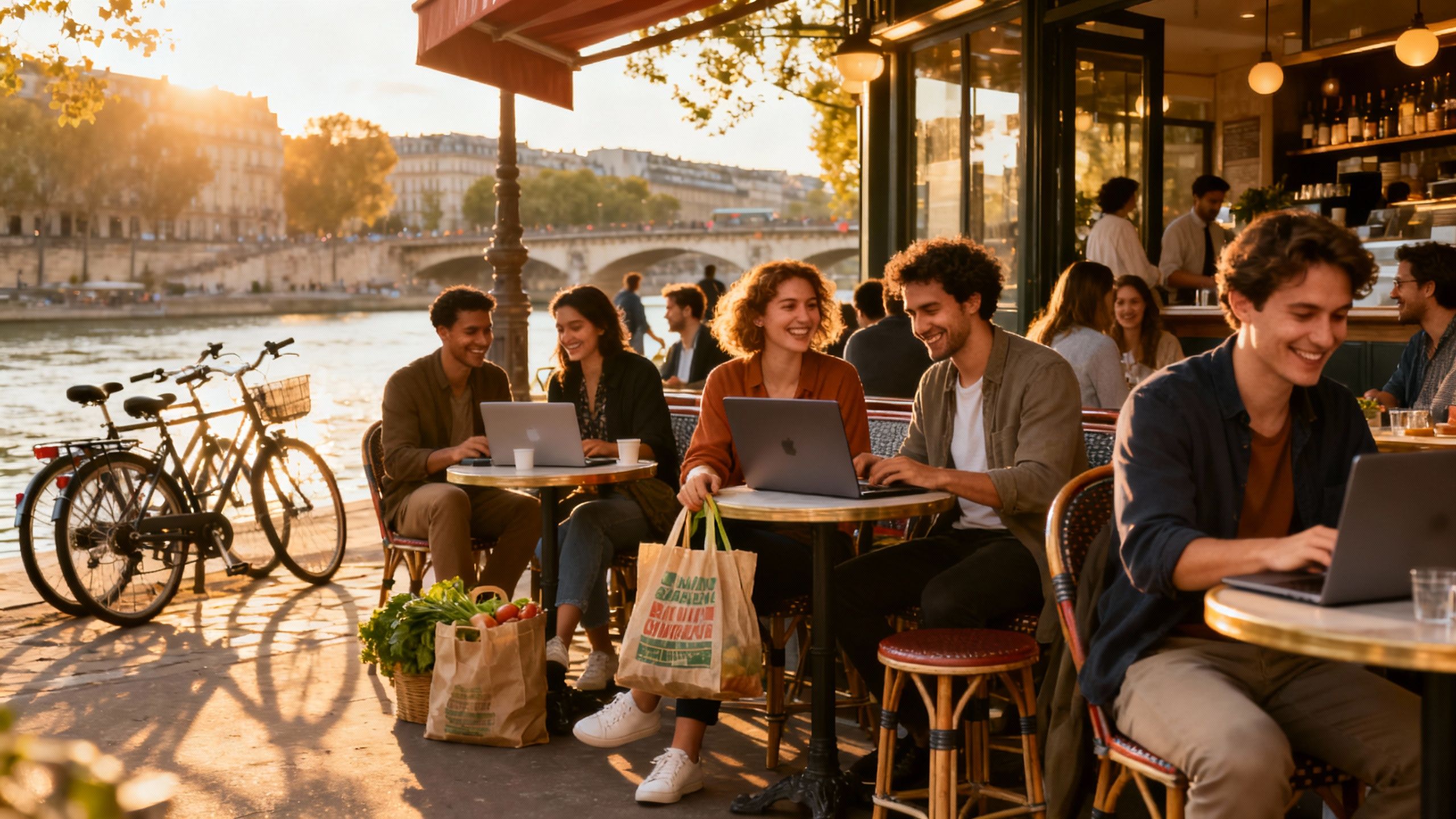 France’s Visa Trade-offs: Live Like a Local or Stay a Visitor?