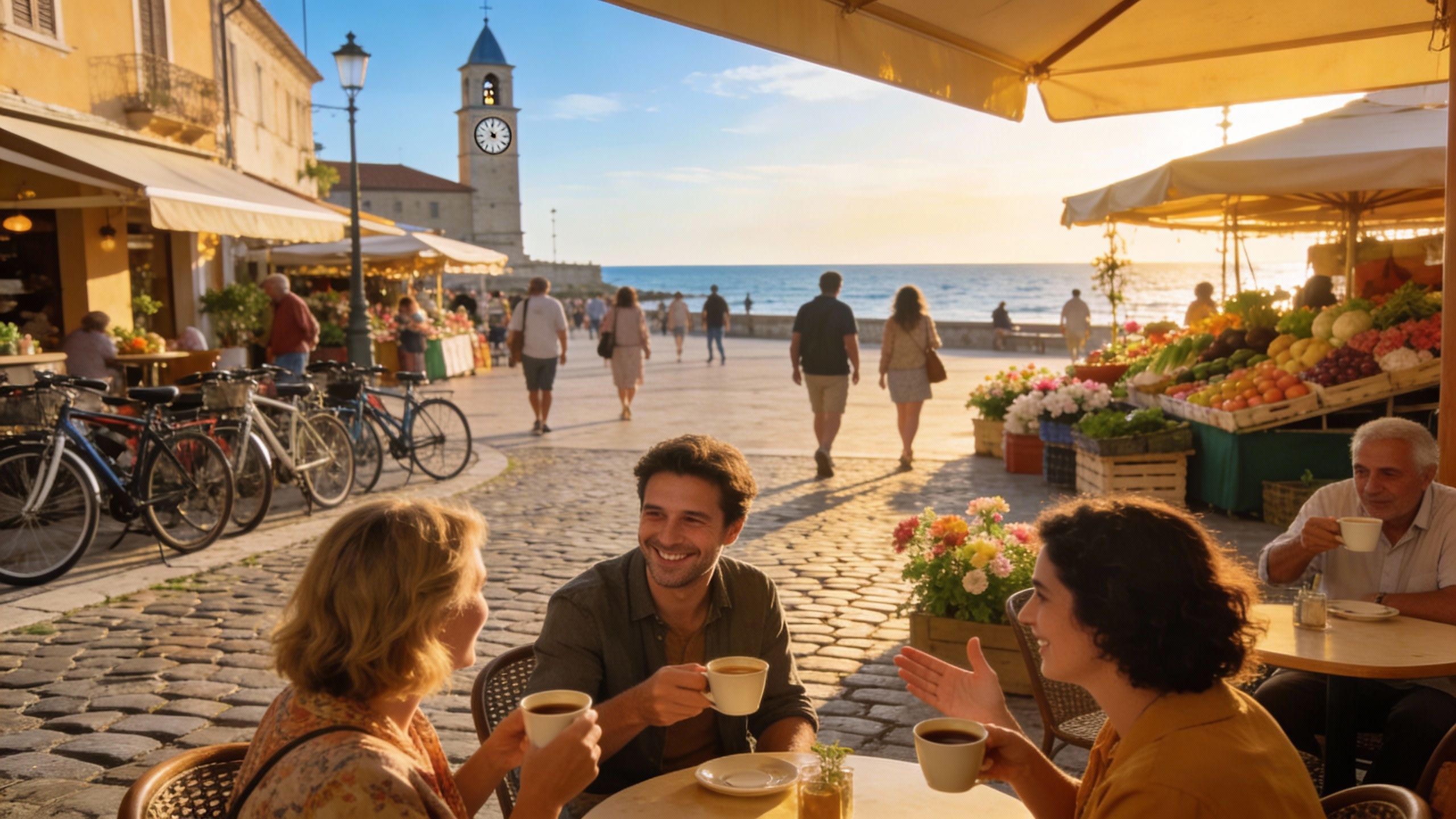 Italy: South vs Tuscany — Where Lifestyle Meets Value