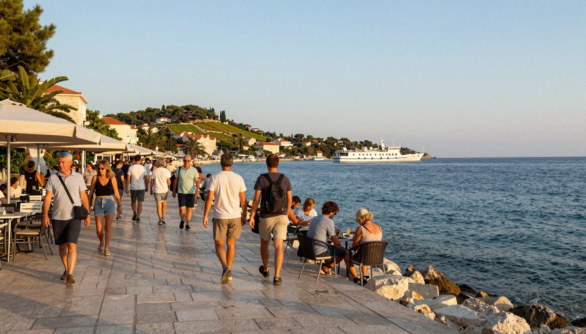 When Croatia’s ‘Cheap Coast’ Helps Your Mortgage