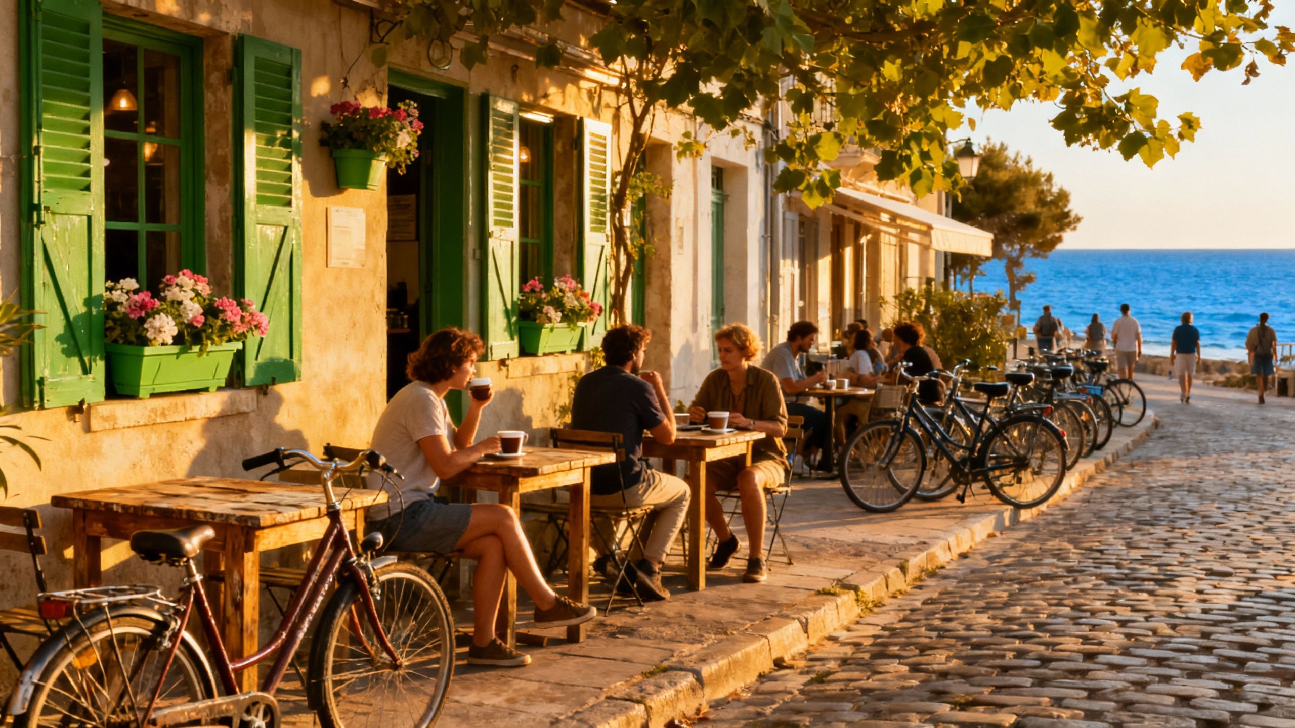 How France’s Clean-Energy Shift Shapes Where You Buy