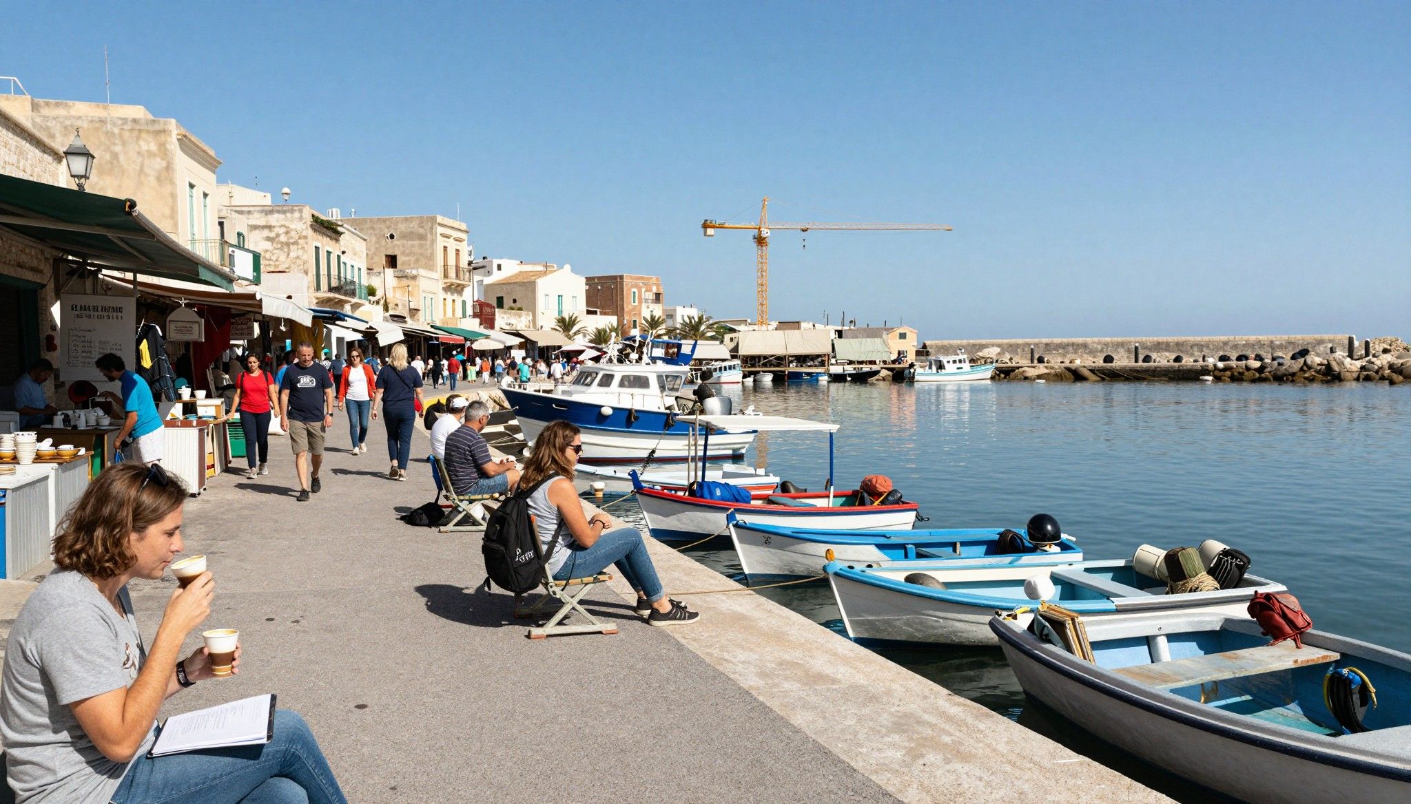 Croatia: Fall for the Life, Check the Pipeline