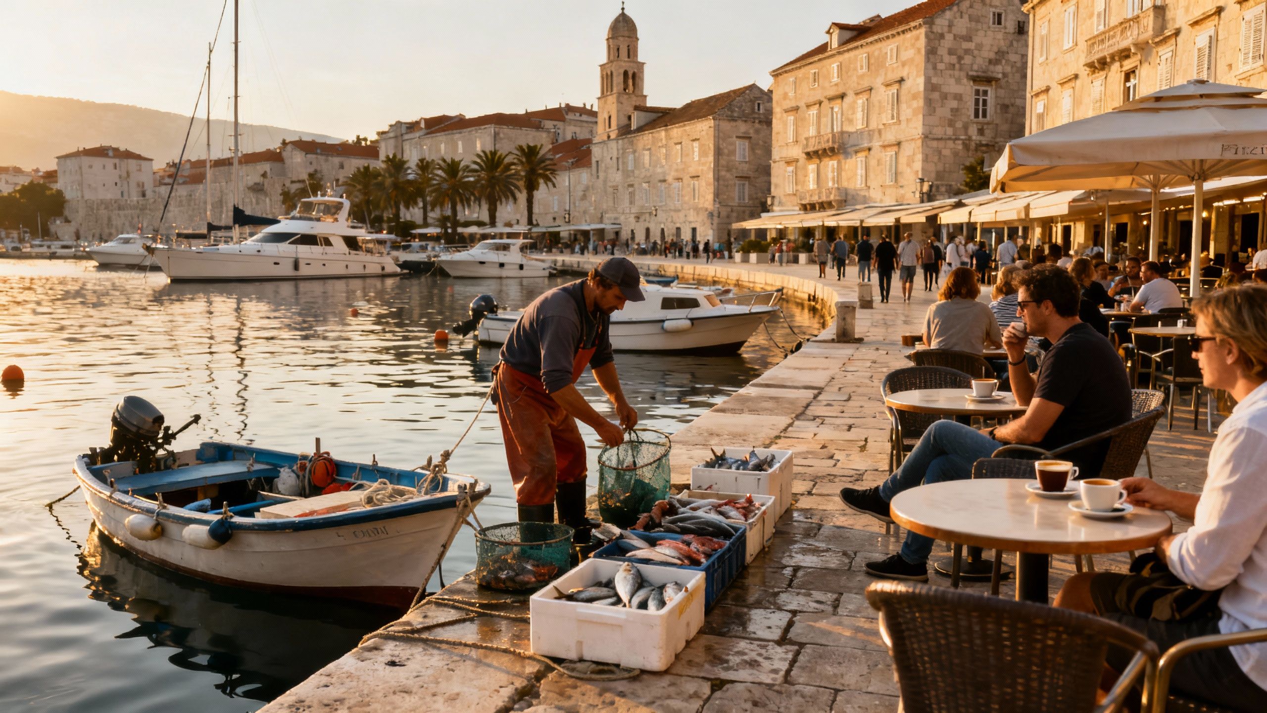 Croatia Reality Check: Sea Views, Seasonality, Hidden Costs