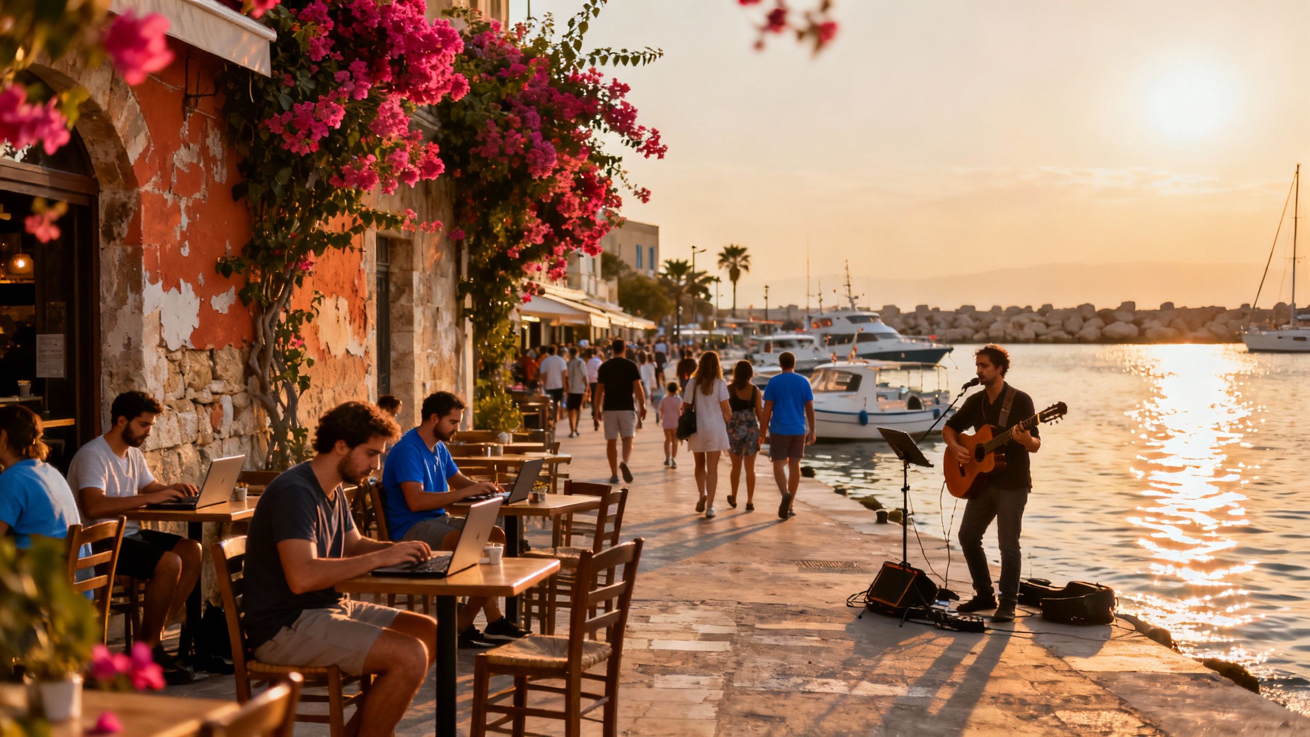 Cyprus Non‑Dom Perks, Mortgages & Lifestyle Reality