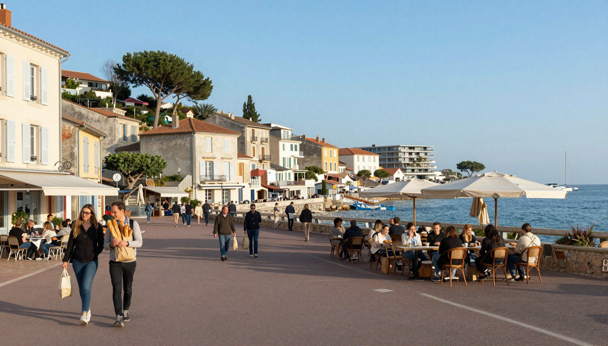 France: Where Lifestyle and a Tight New‑Build Pipeline Meet