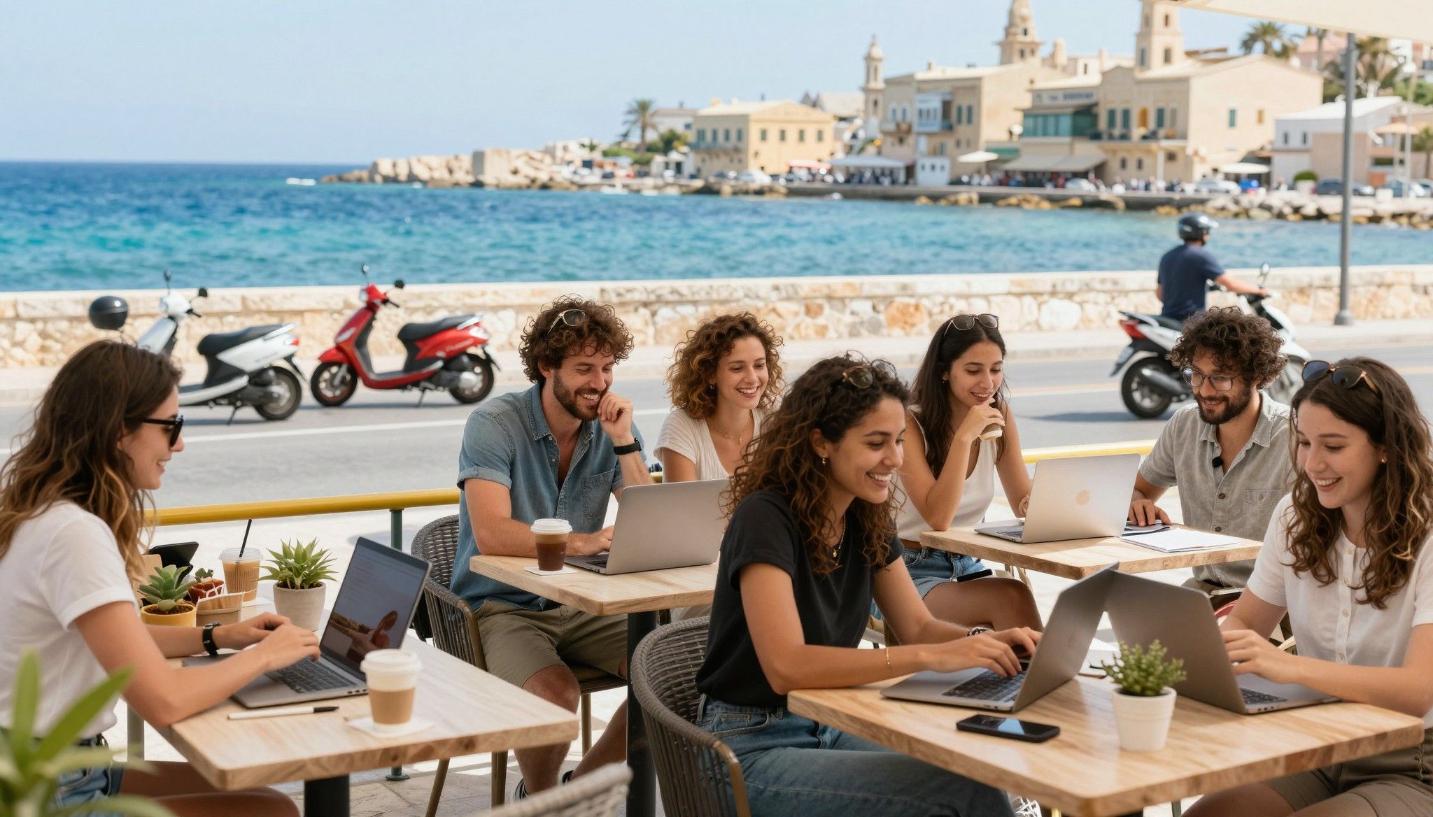 Malta: Nomad Life, Residency Routes & Market Truths