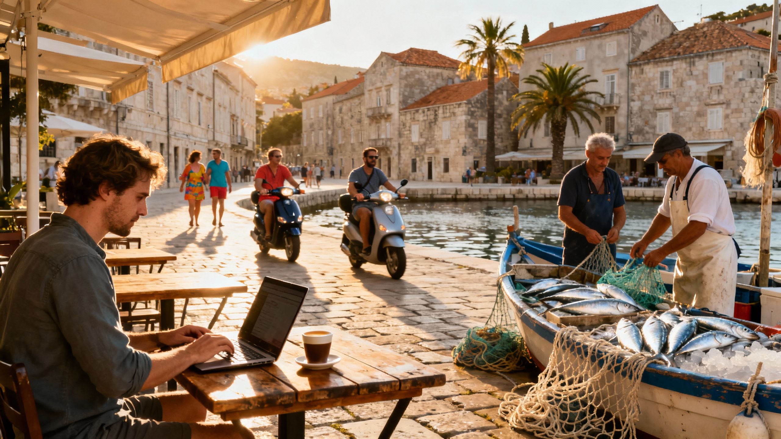 Overlooked Croatian Coasts That Outperform