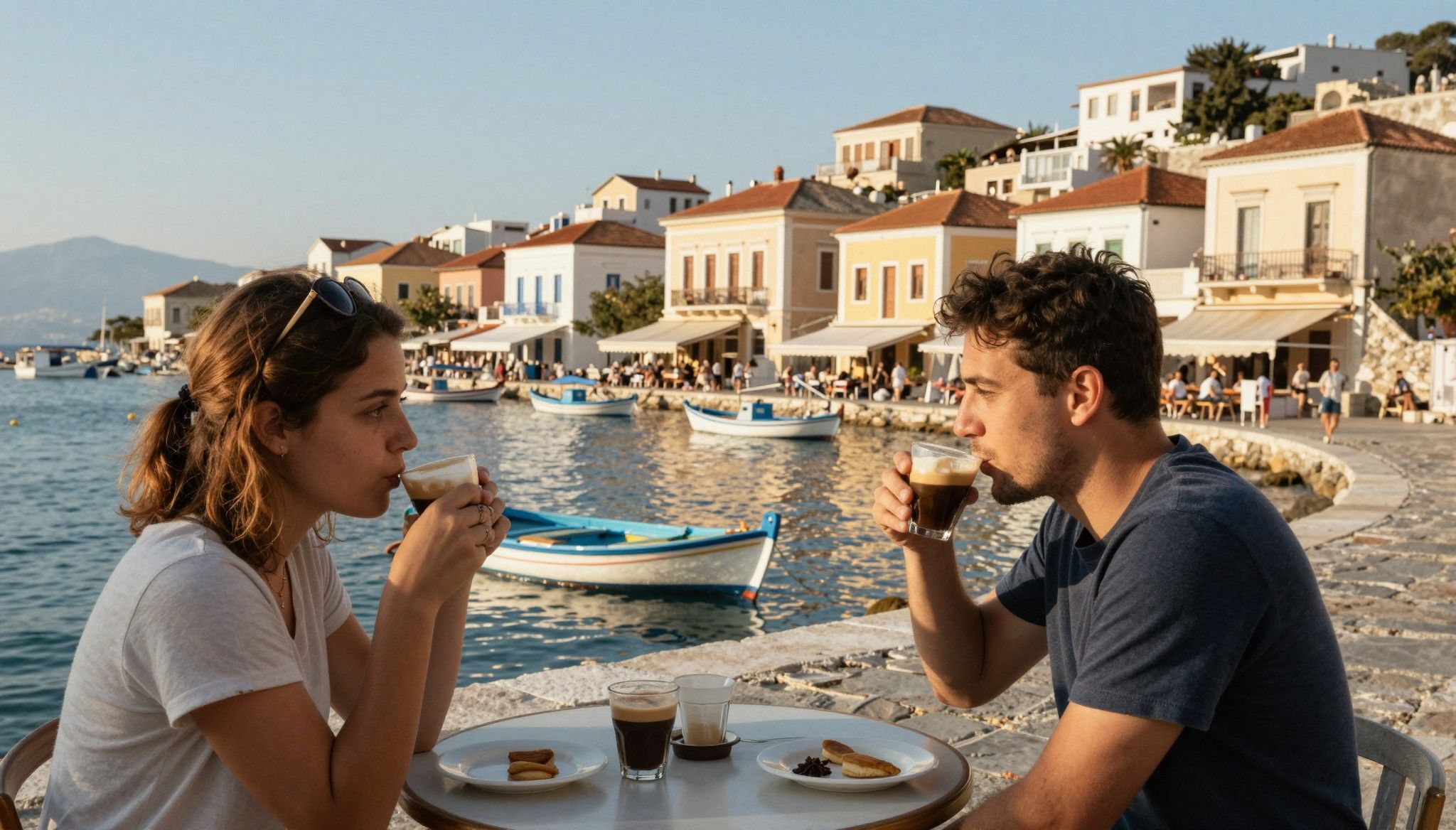 Greece: Where Lifestyle Choices Outweigh Hype