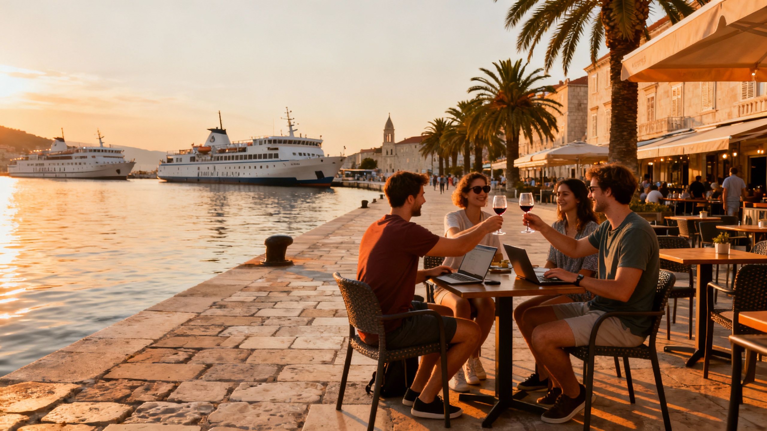Croatia: Buy with Euro‑Smart Banking and Local Lifestyle Sense