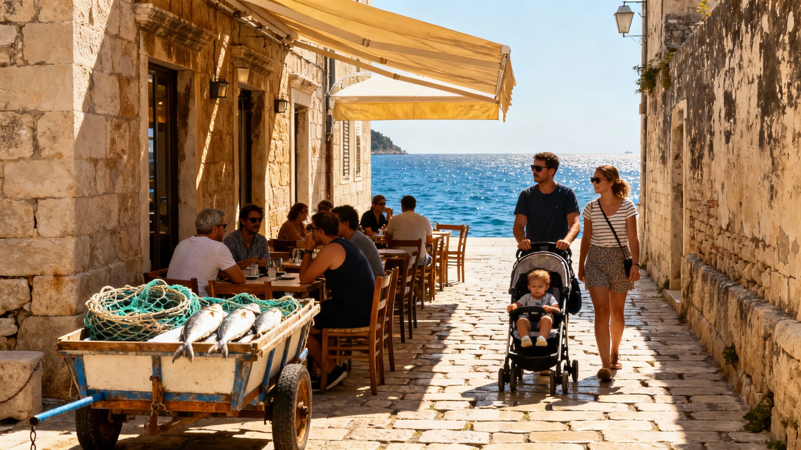 Croatia: Match the Lifestyle to the Market Signals