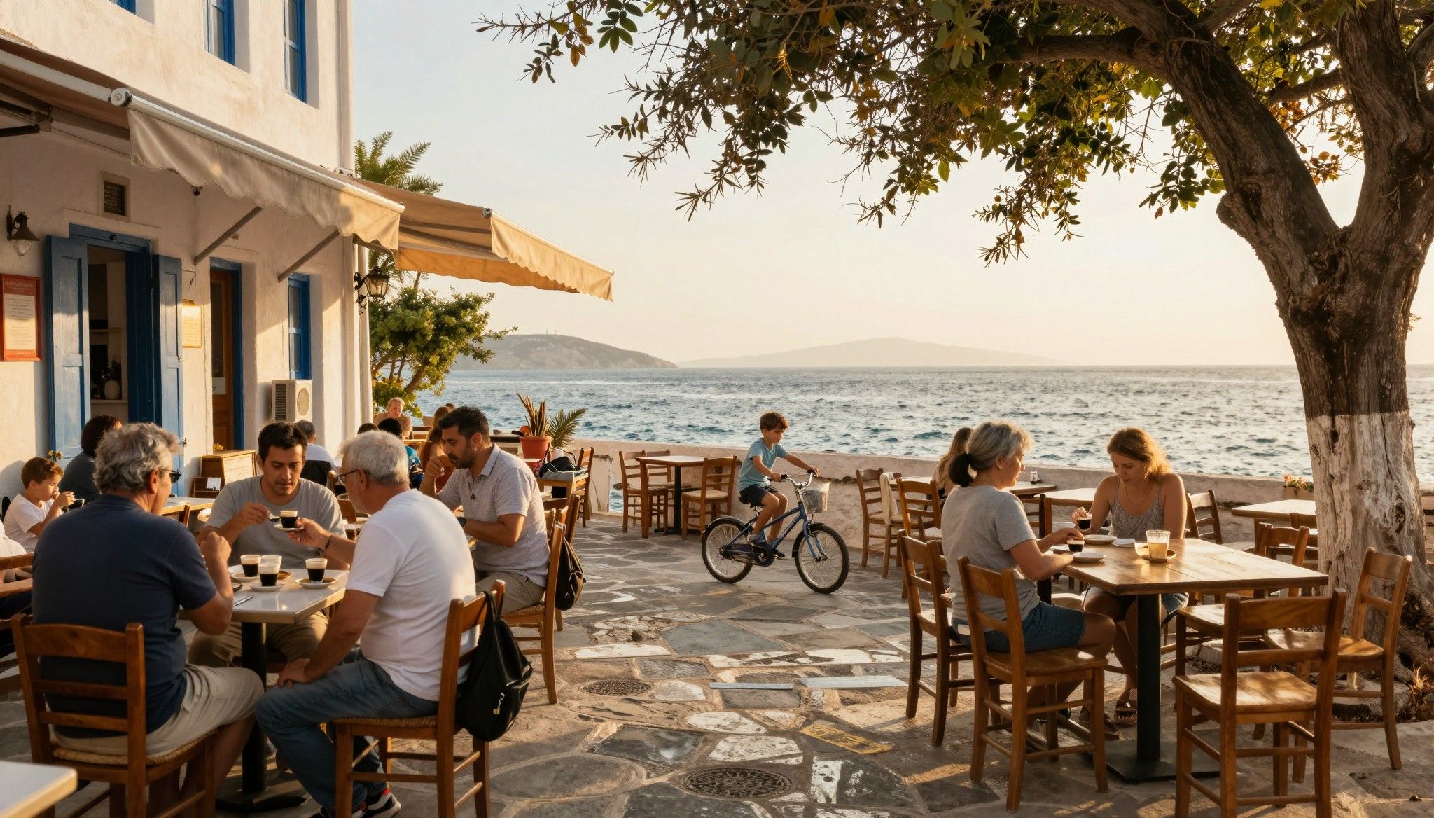 Greece’s Overlooked Neighbourhoods Where Locals Buy