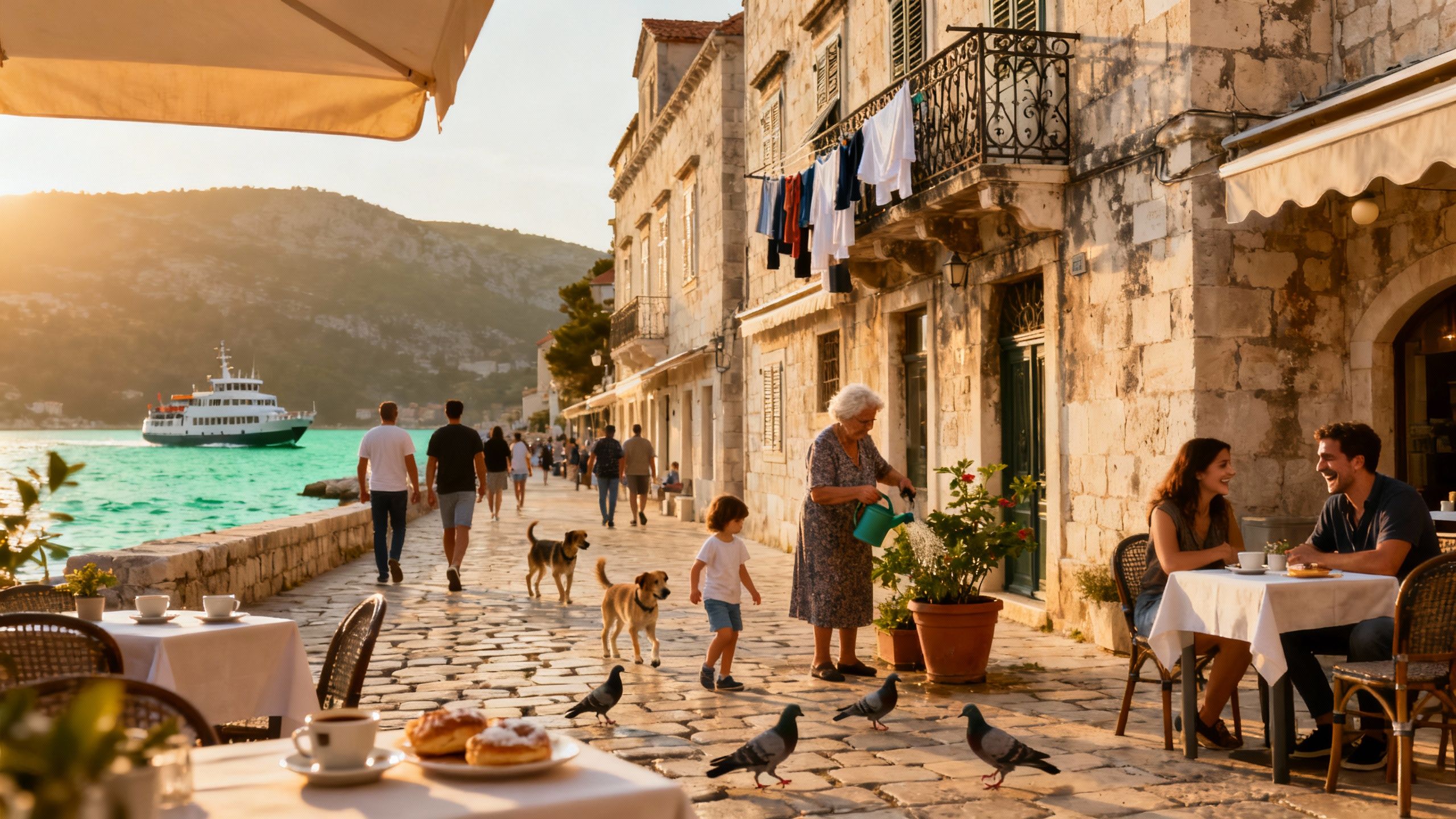 Croatia’s Pipeline: Lifestyle Signals, Permit Facts