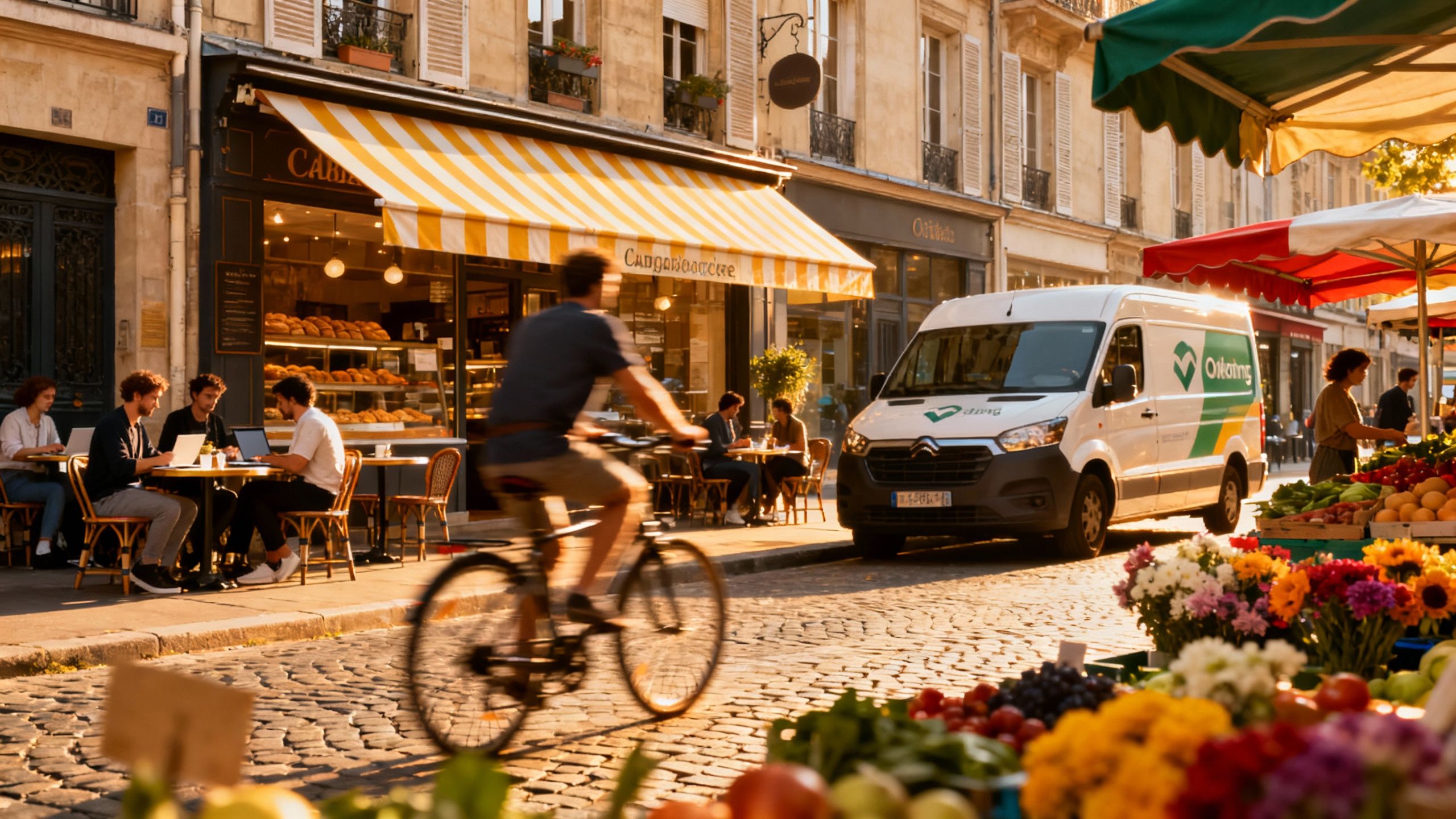 The Neighbourhoods That Fit Your French Life
