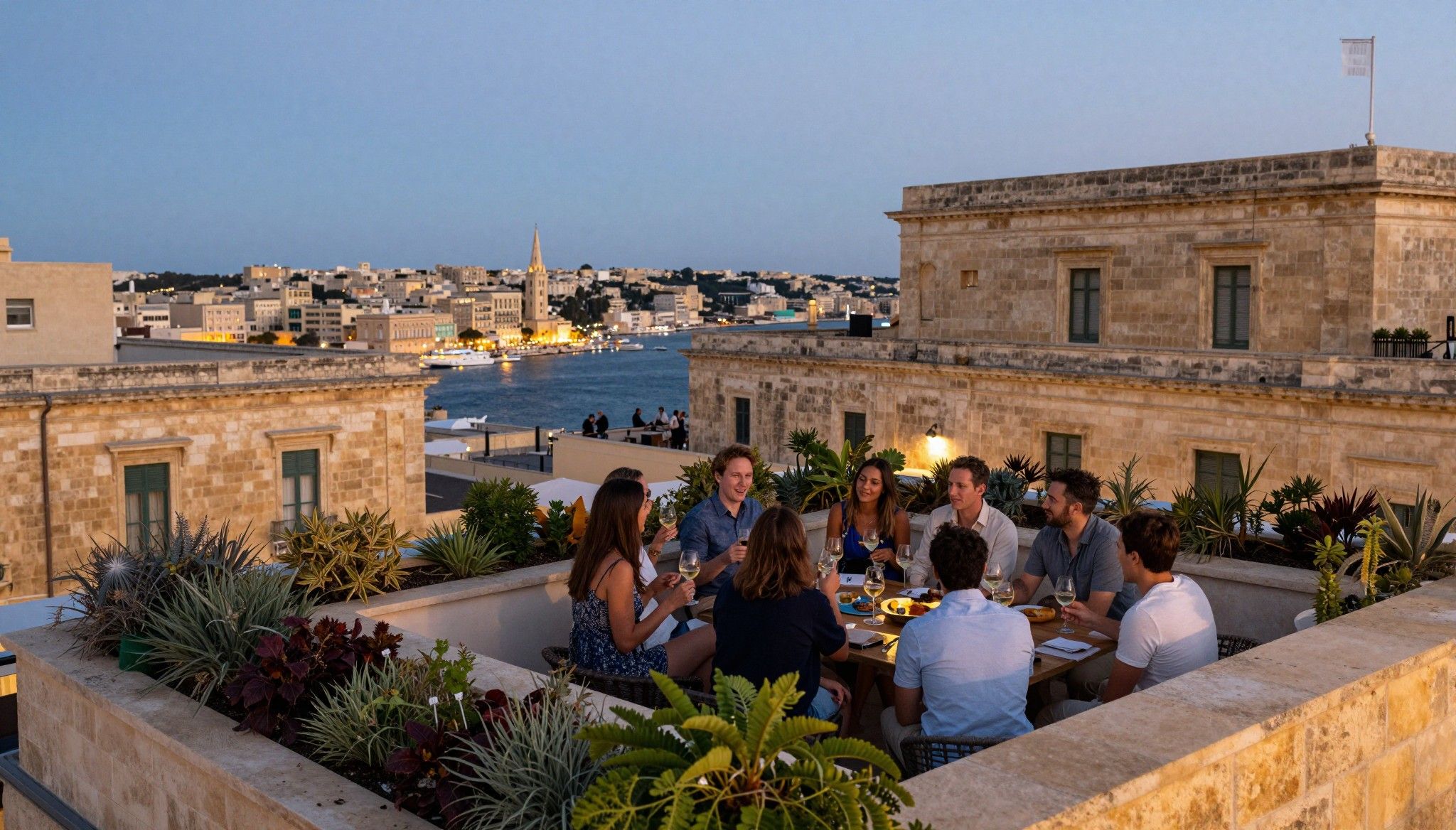 Malta: Verdant Coast Living and Market Realities