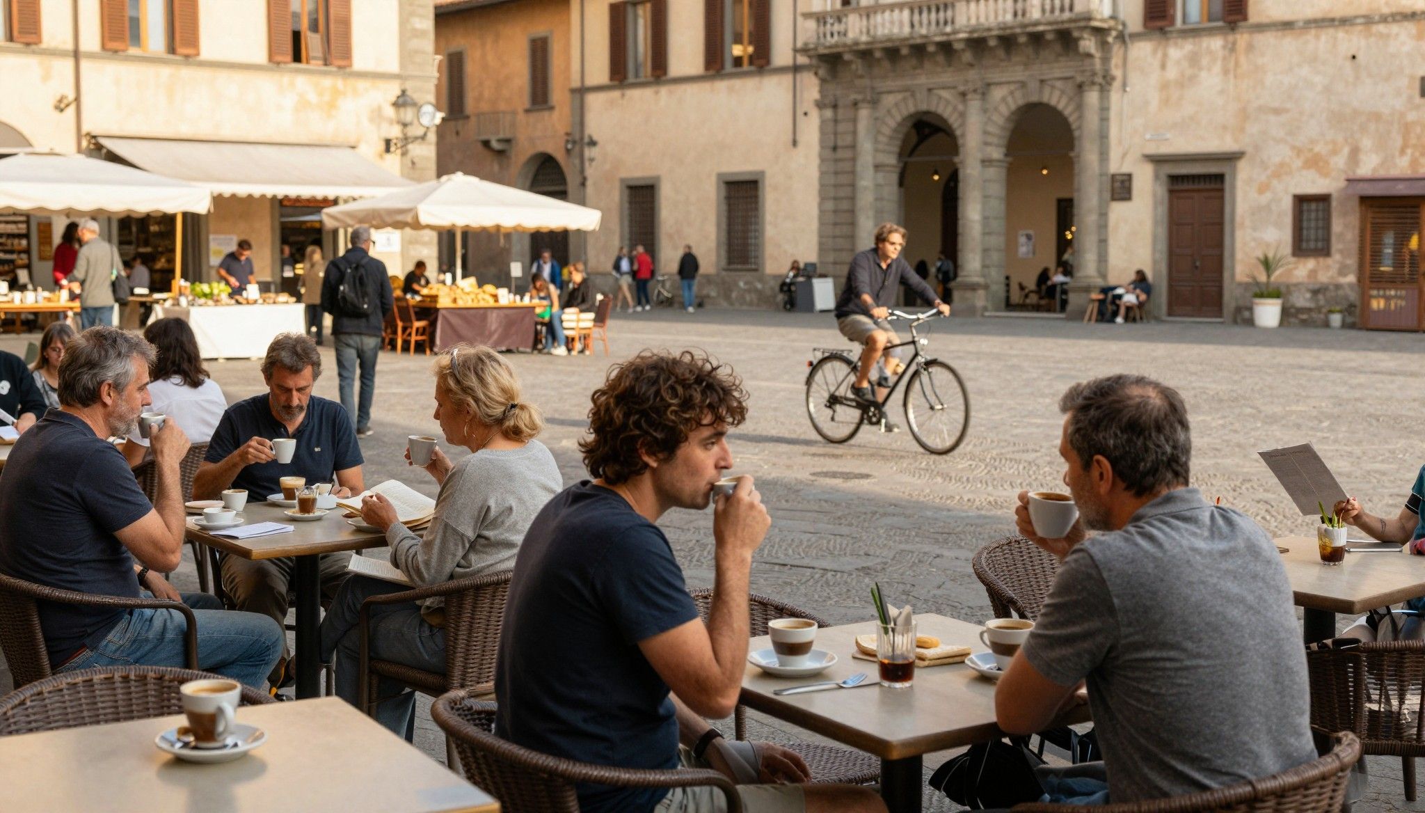 Italy: Street Life, Markets and Smarter Buys