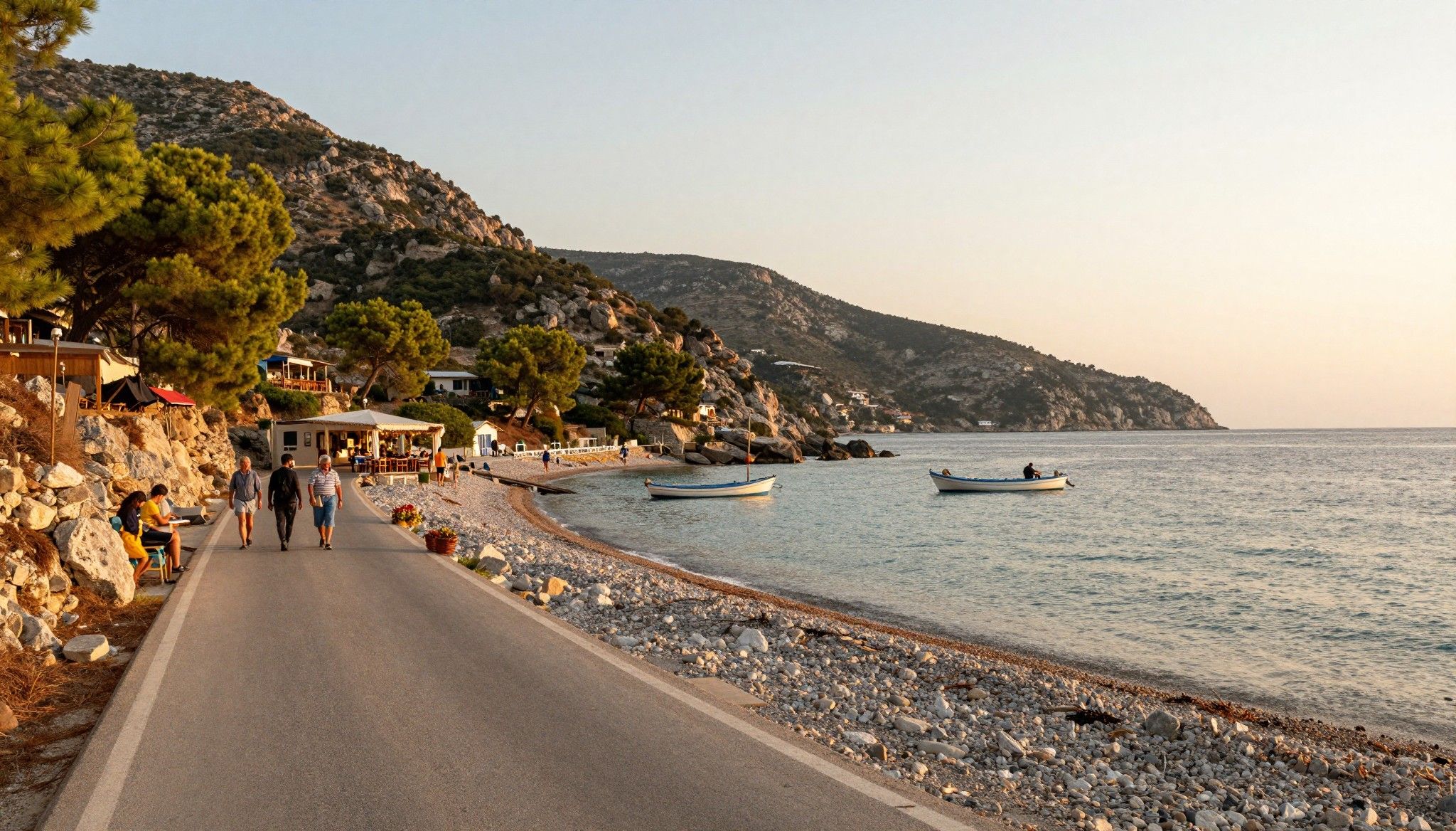 Verdant Greece: Forested Coasts, Lifestyle & Key Checks