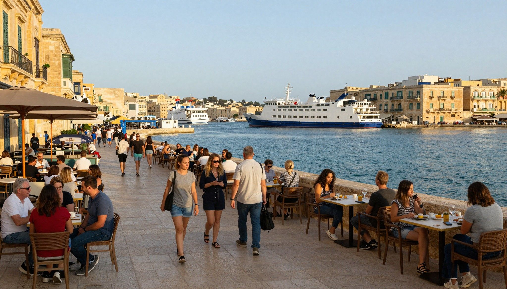 Why Buying in Malta's Peak Season Costs You More