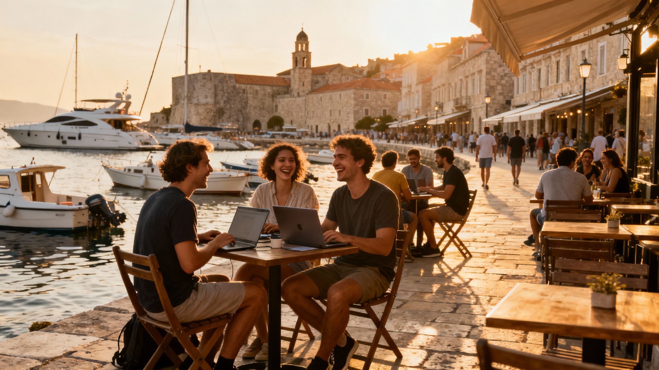 Croatia Title Checks: Contracts, Taxes & Red Flags