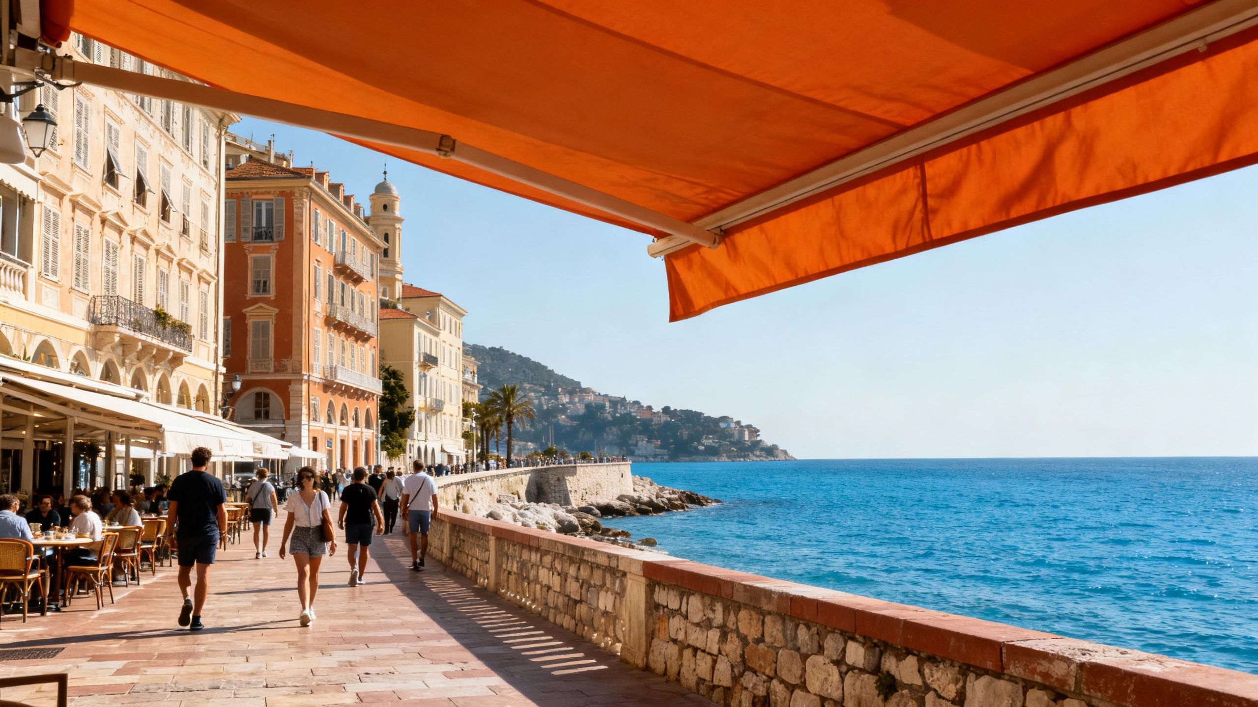 Riviera Glow, Rental Reality: Where Yields Hide in France