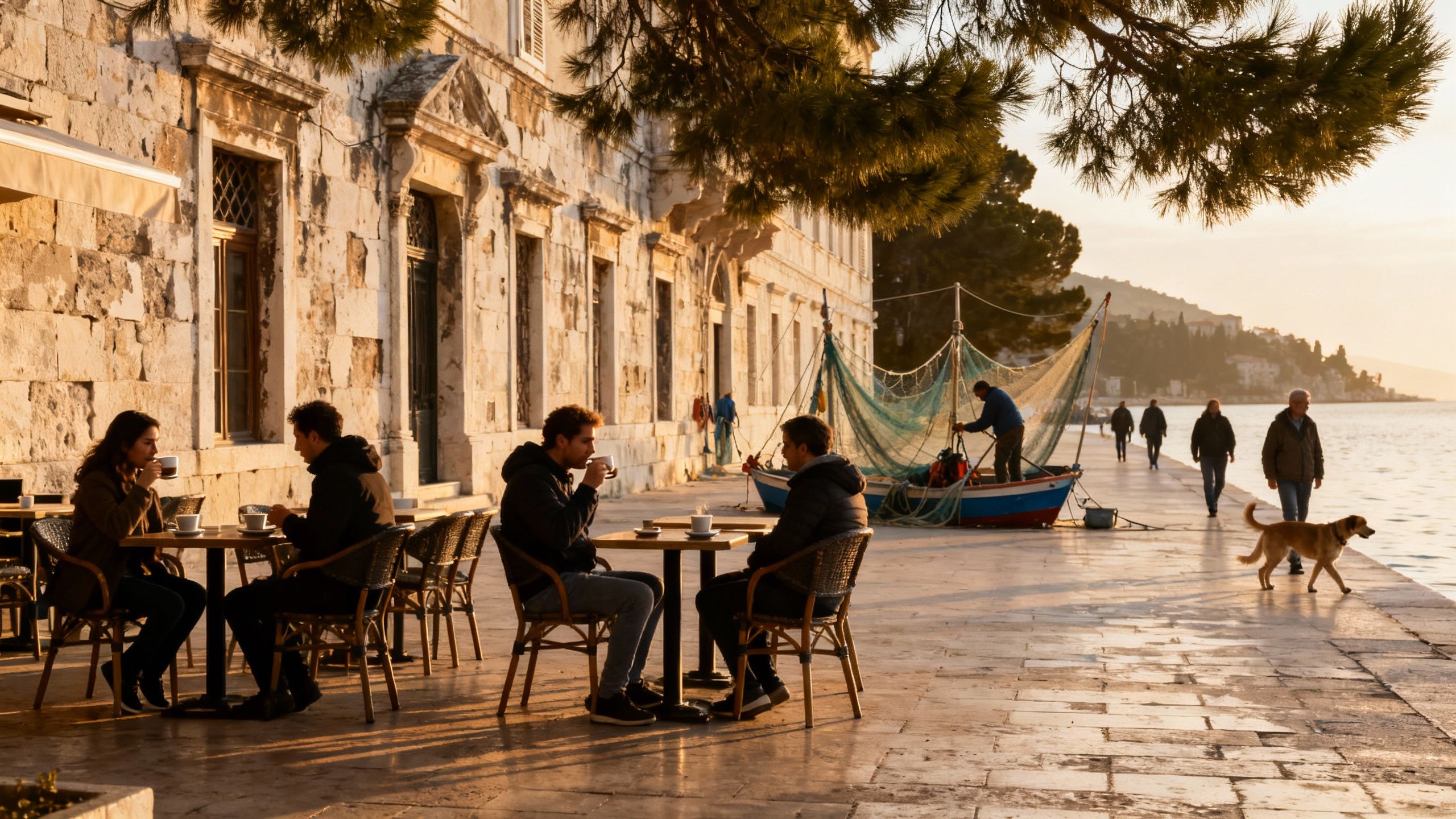 How to Buy in Croatia Without Chasing Summer