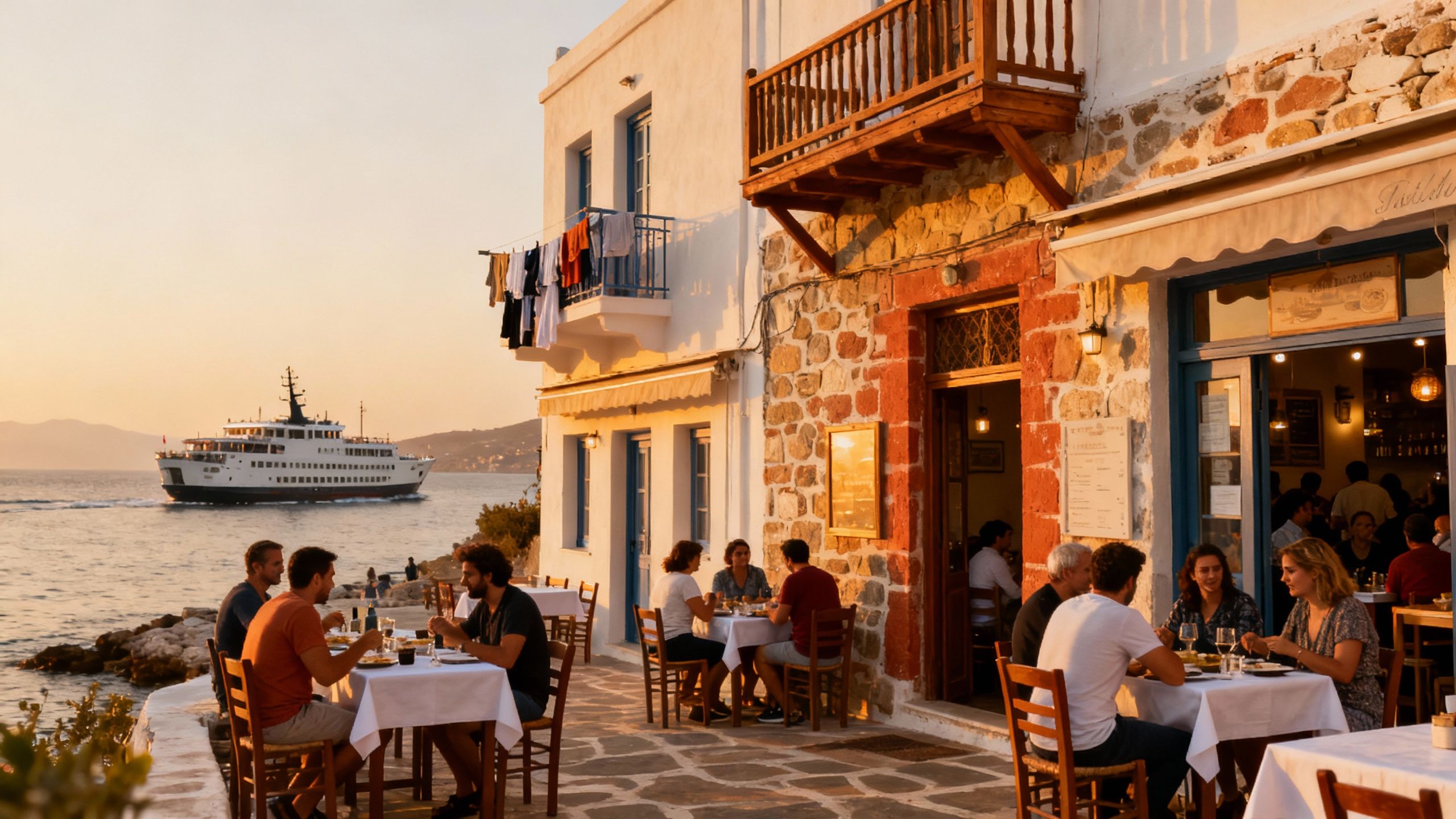 Greece: Life, Market Shifts and What Matters Now